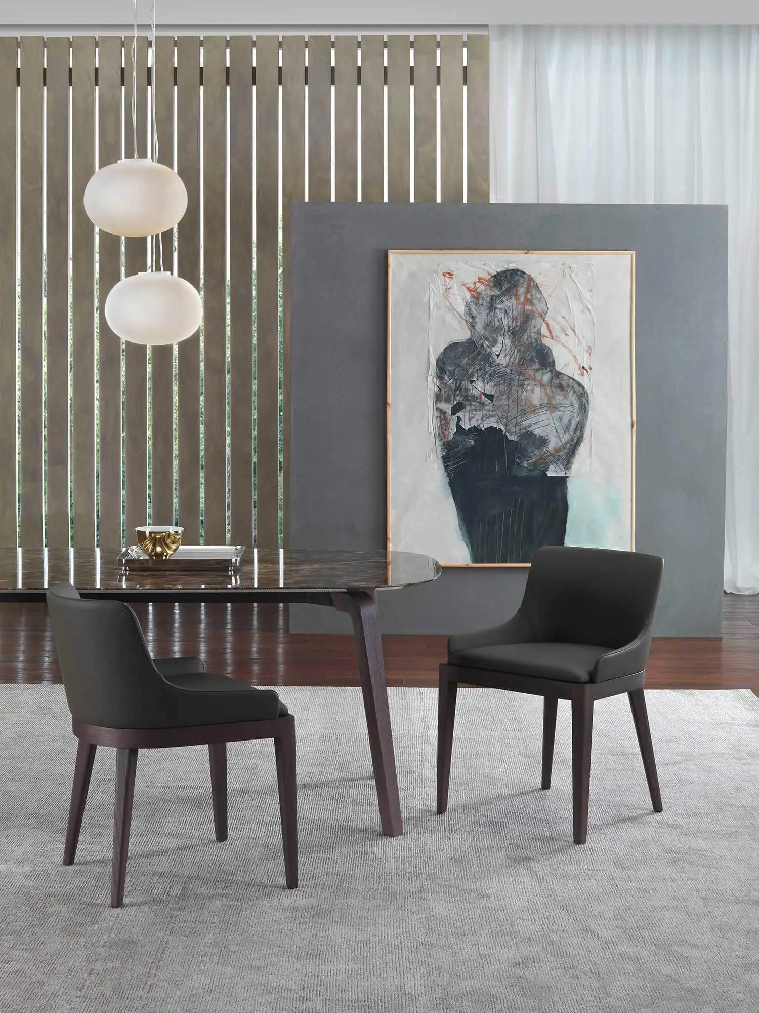 Lomacasa Marelli Nicole 椅子 畫廊 1-14