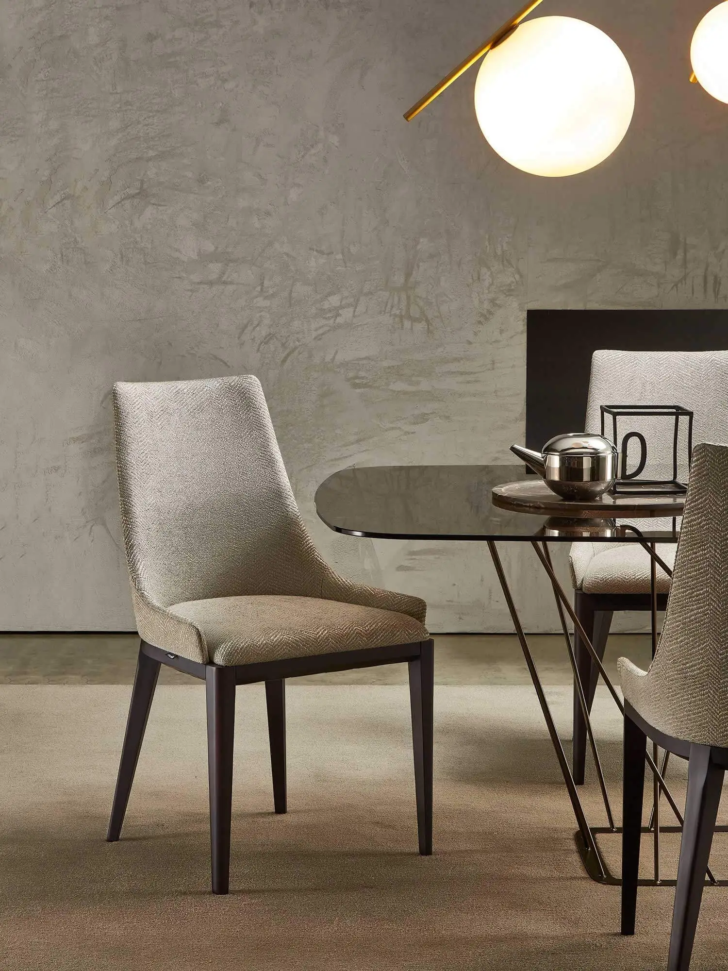 Lomacasa Marelli Nicole 椅子 畫廊 1-2