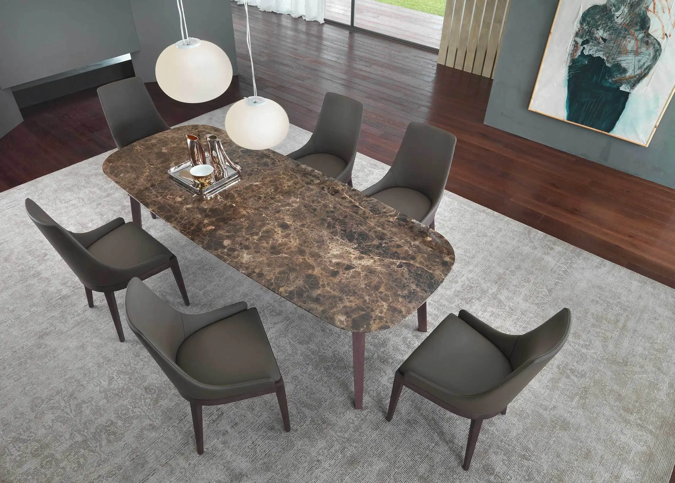 Lomacasa Marelli Nicole 椅子 畫廊 1-8