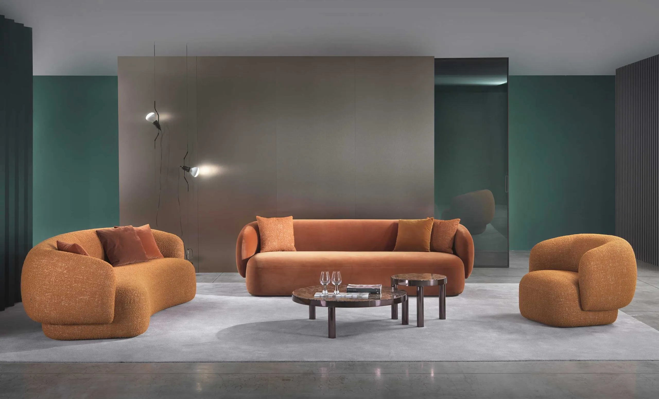 Lomacasa Marelli Noah 扶手椅 畫廊 1-10