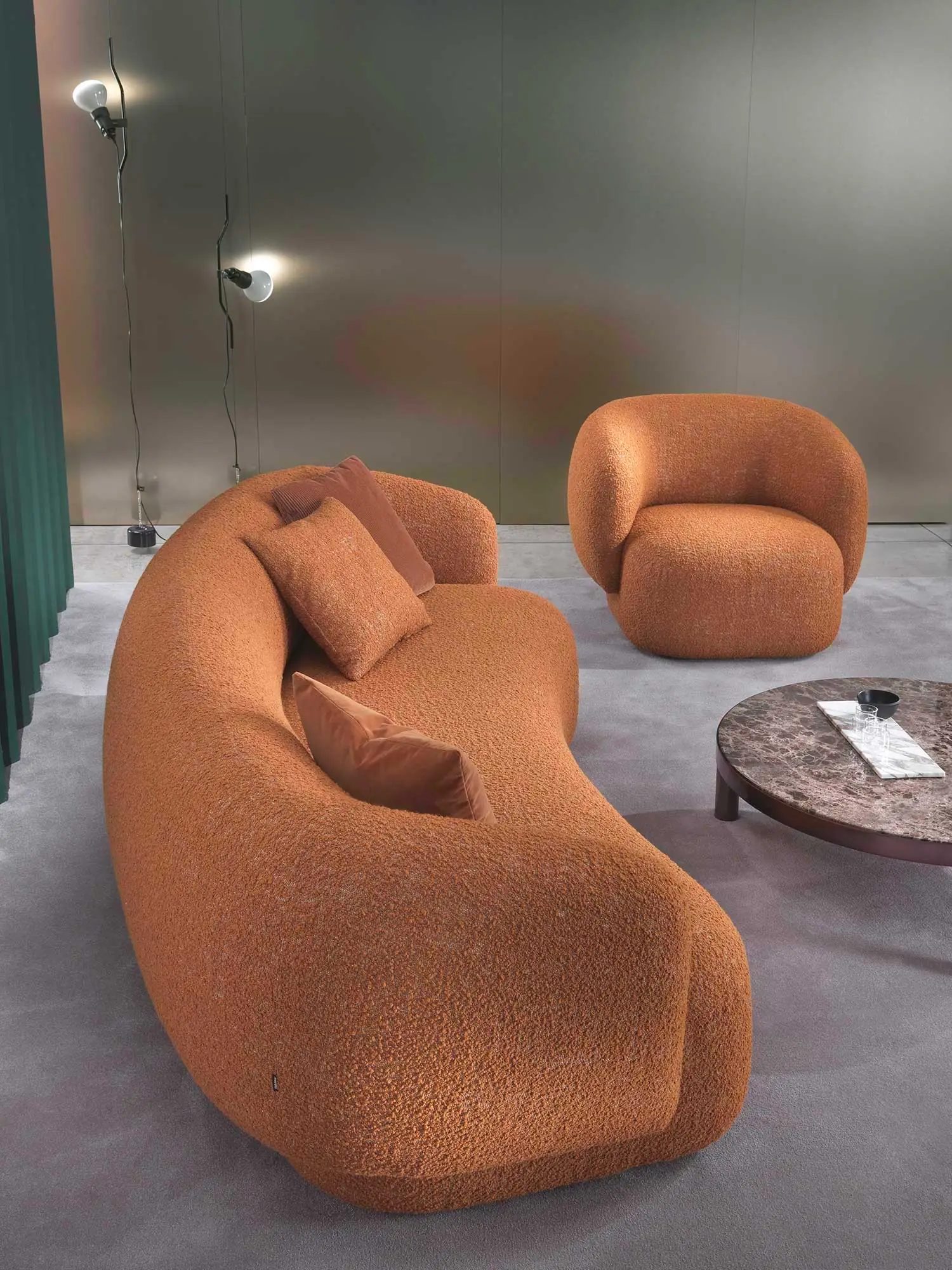 Lomacasa Marelli Noah 扶手椅 畫廊 1-11