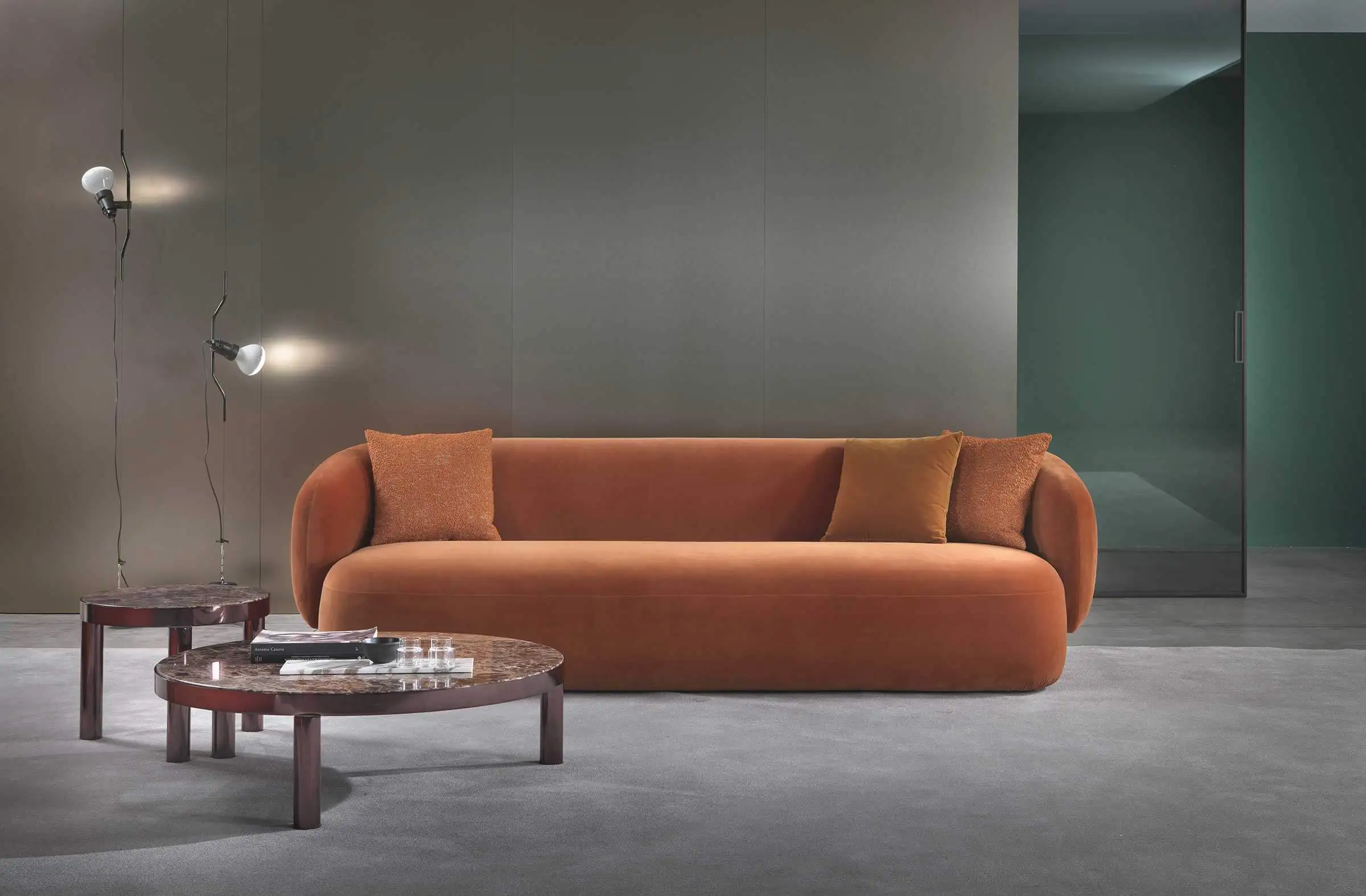 Lomacasa Marelli Noah 扶手椅 畫廊 1-12