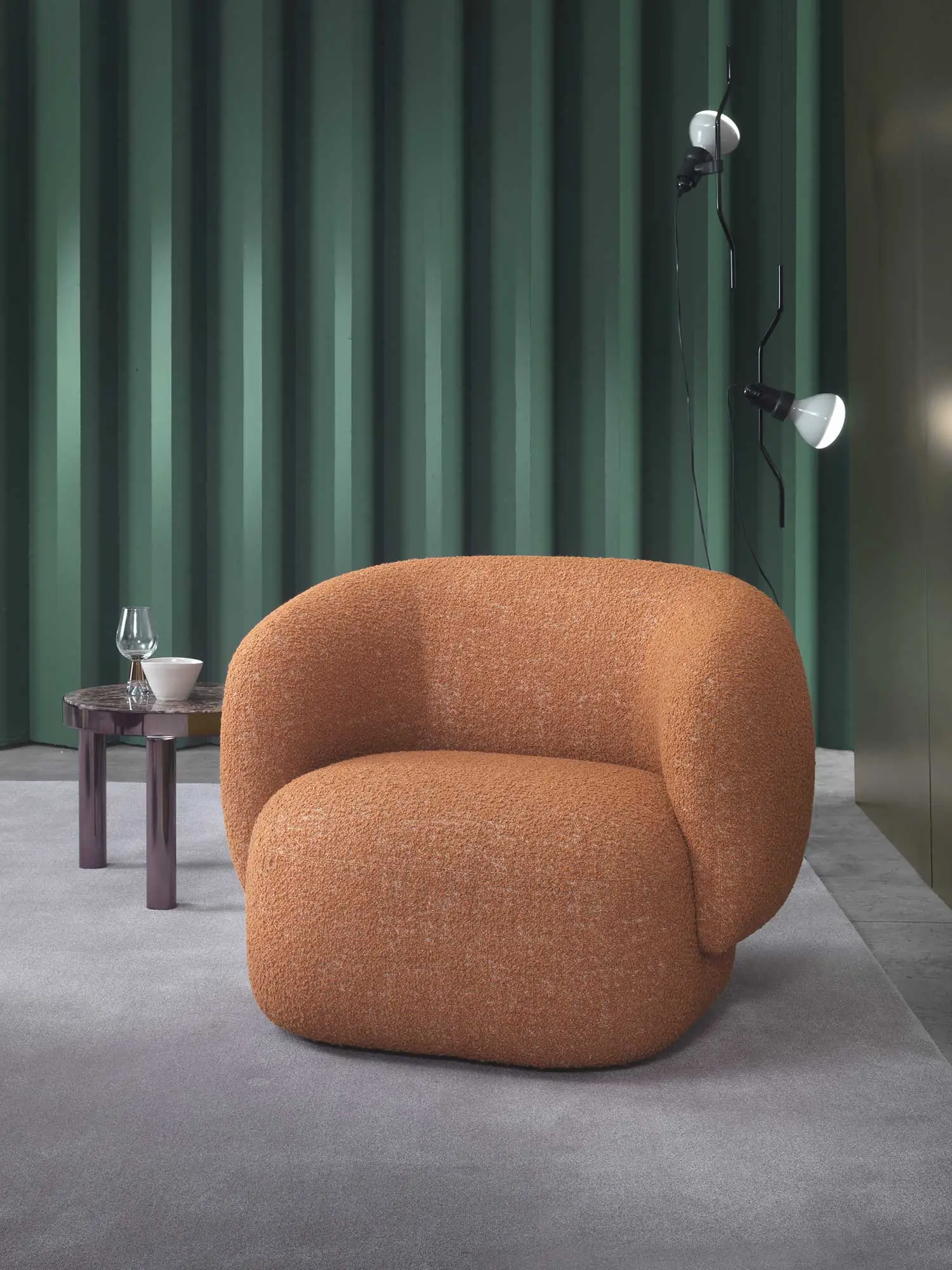 Lomacasa Marelli Noah 扶手椅 畫廊 1-13