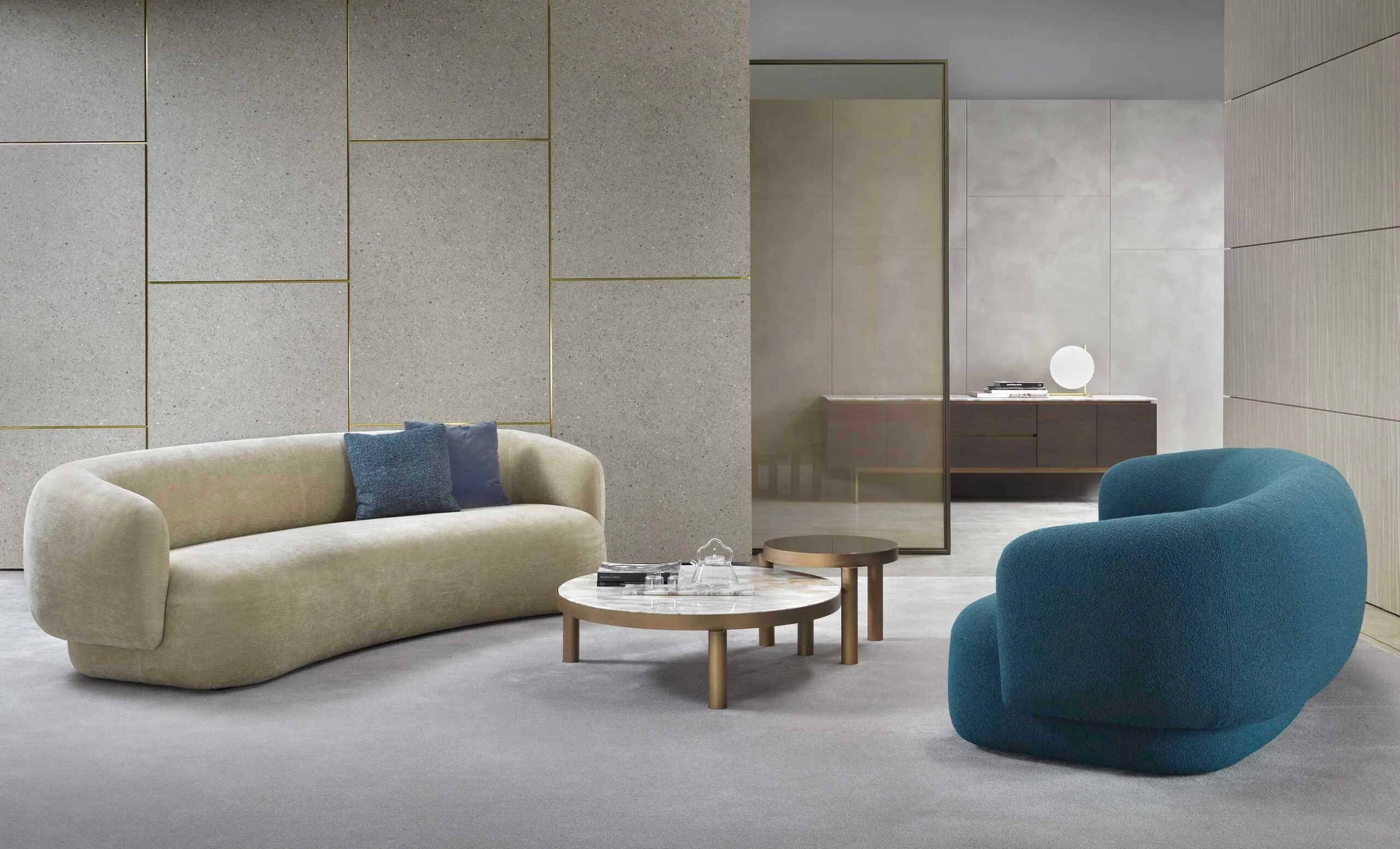 Lomacasa Marelli Noah 扶手椅 畫廊 1-17