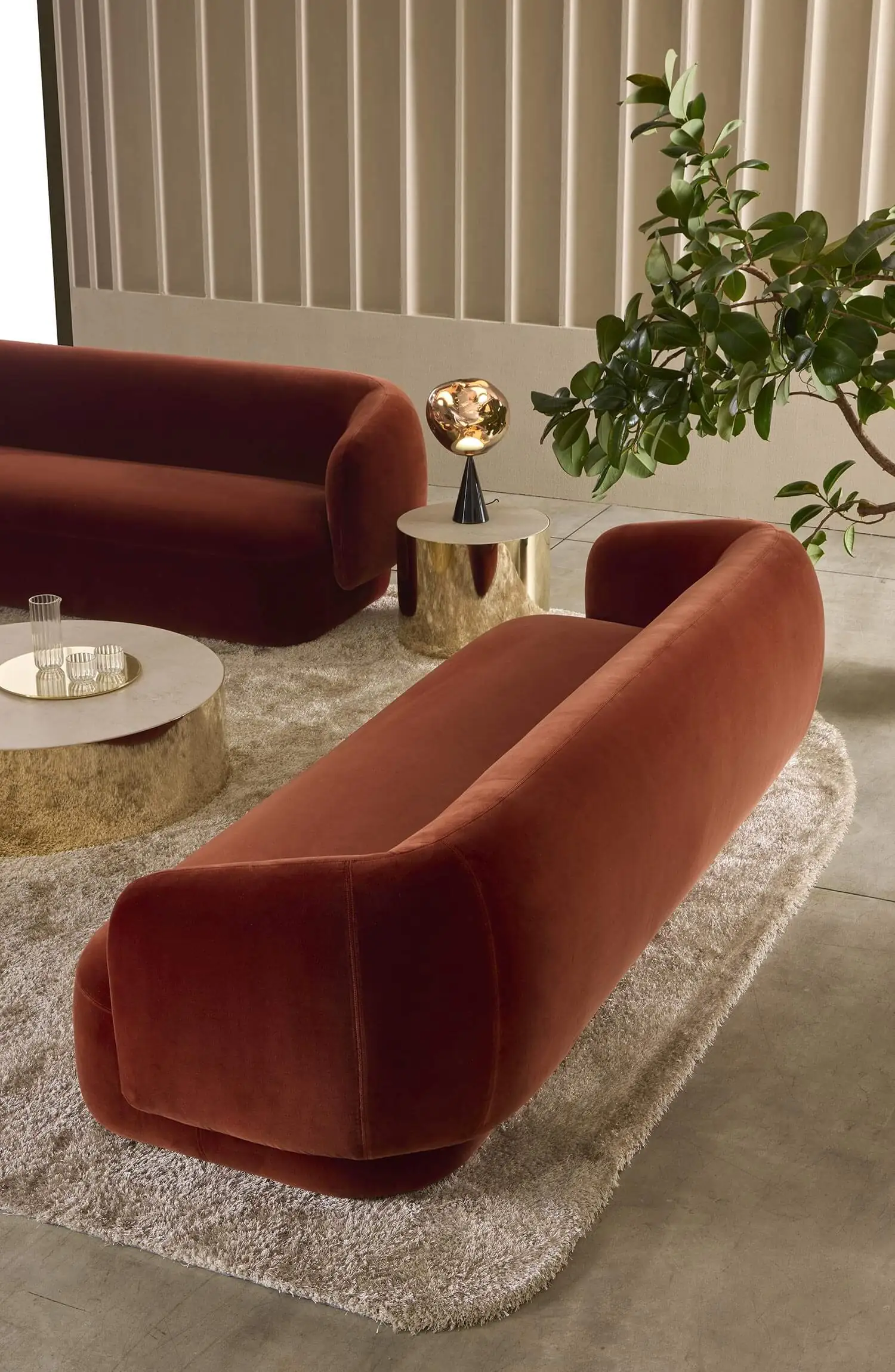 Lomacasa Marelli Noah 扶手椅 畫廊 1-2