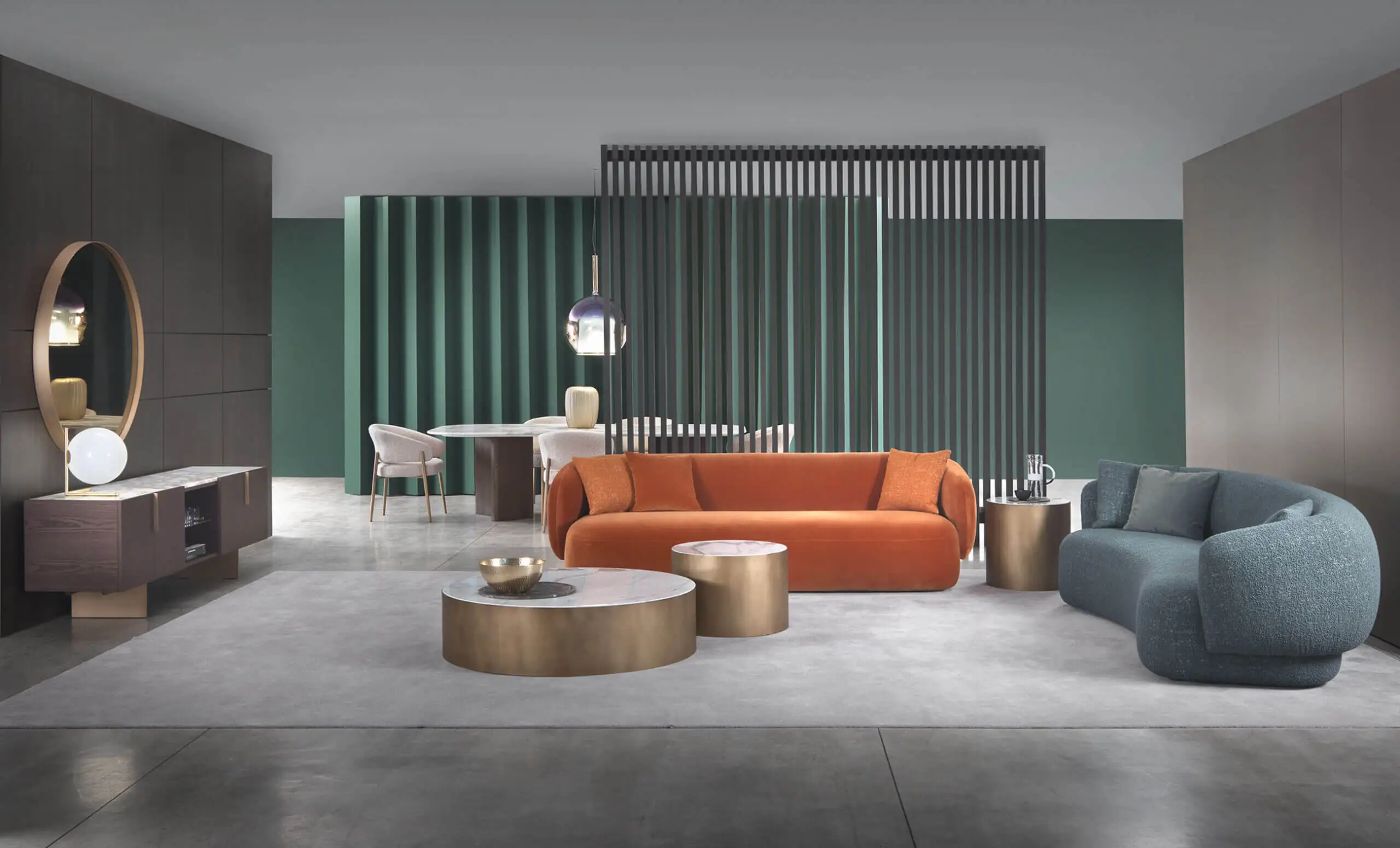 Lomacasa Marelli Noah 扶手椅 畫廊 1-21