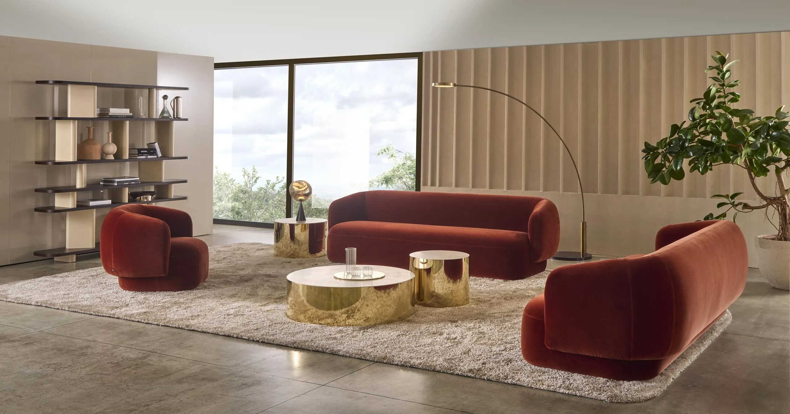 Lomacasa Marelli Noah 扶手椅 畫廊 1-3