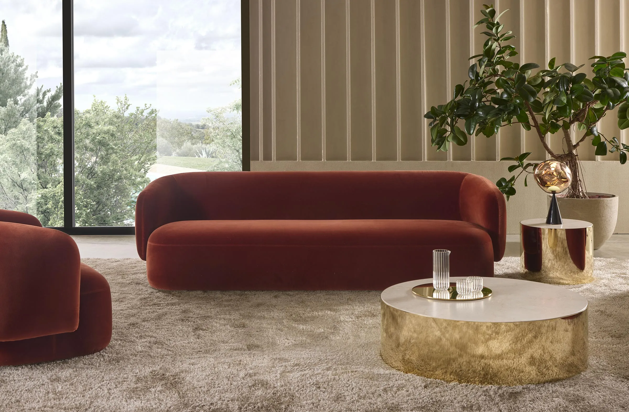 Lomacasa Marelli Noah 扶手椅 畫廊 1-4