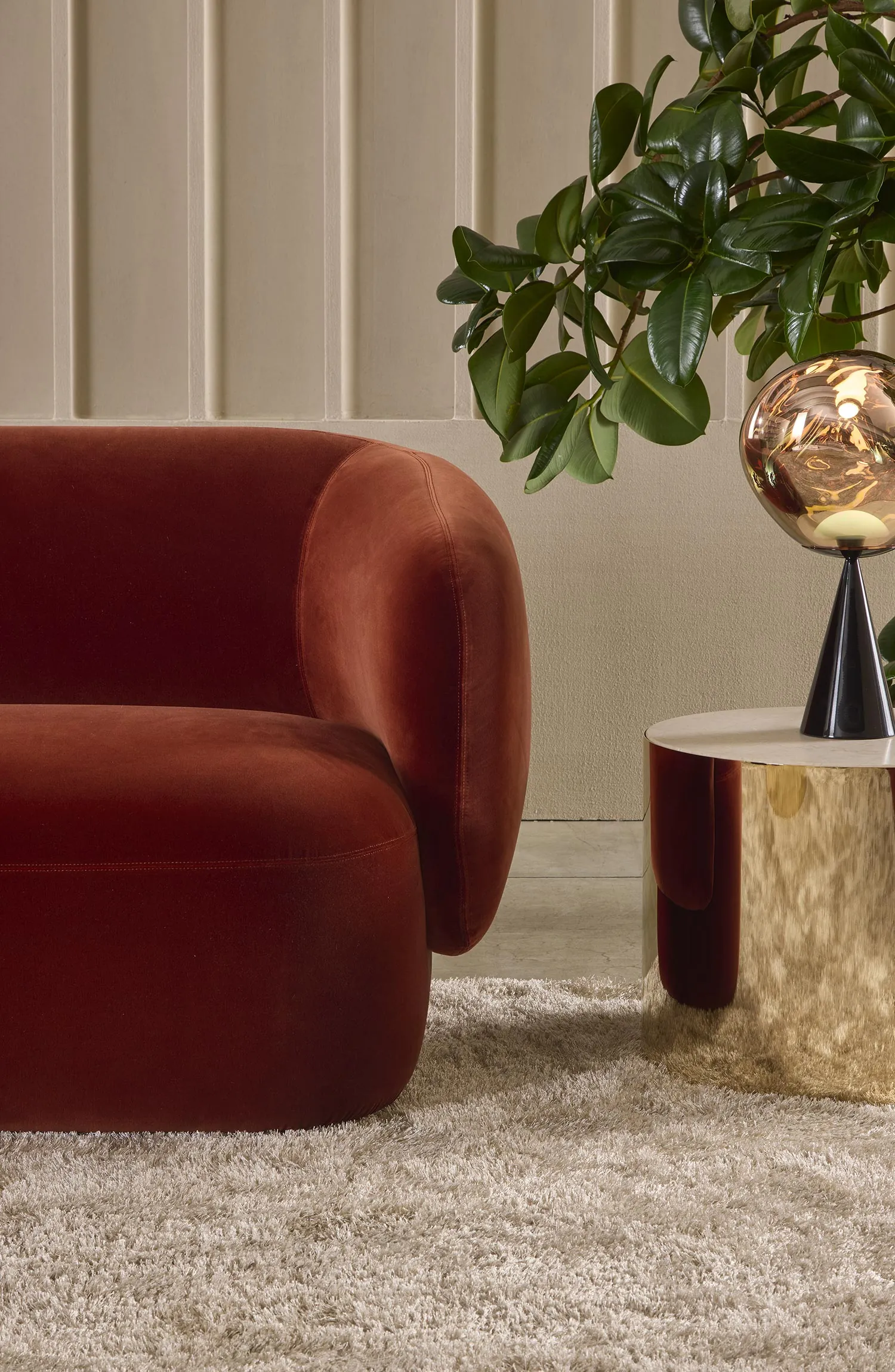 Lomacasa Marelli Noah 扶手椅 畫廊 1-6