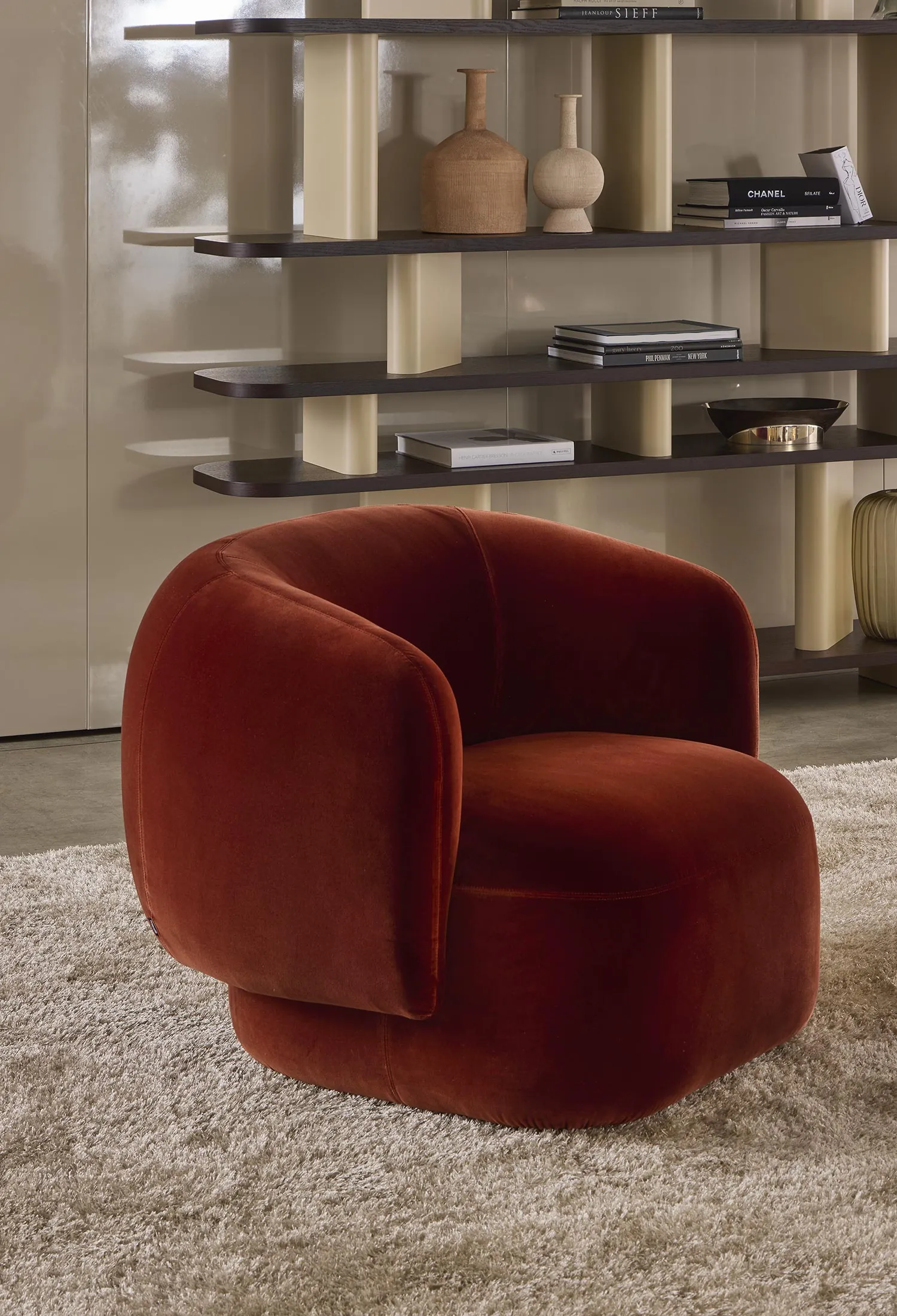 Lomacasa Marelli Noah 扶手椅 畫廊 1-7