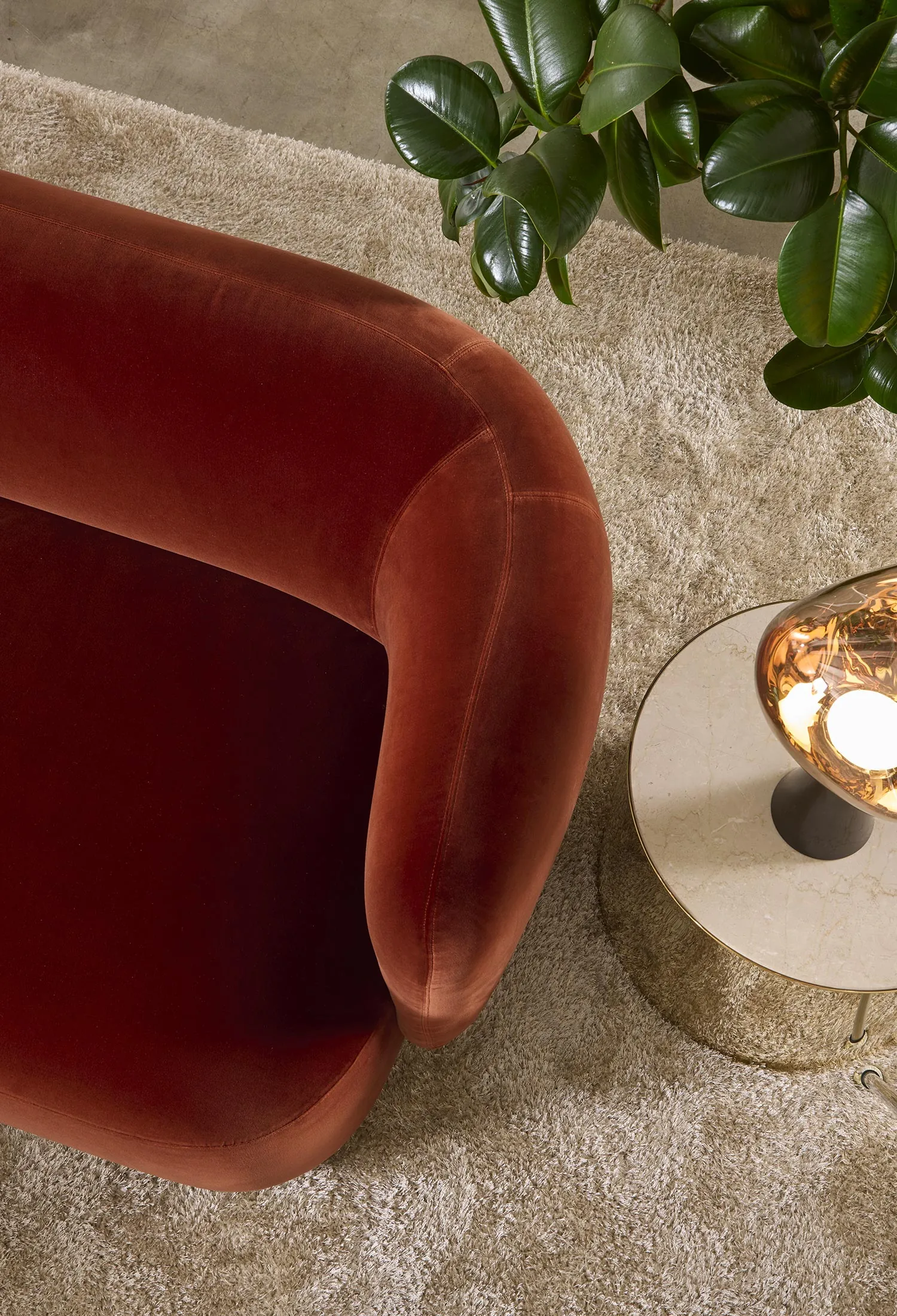 Lomacasa Marelli Noah 扶手椅 畫廊 1-9