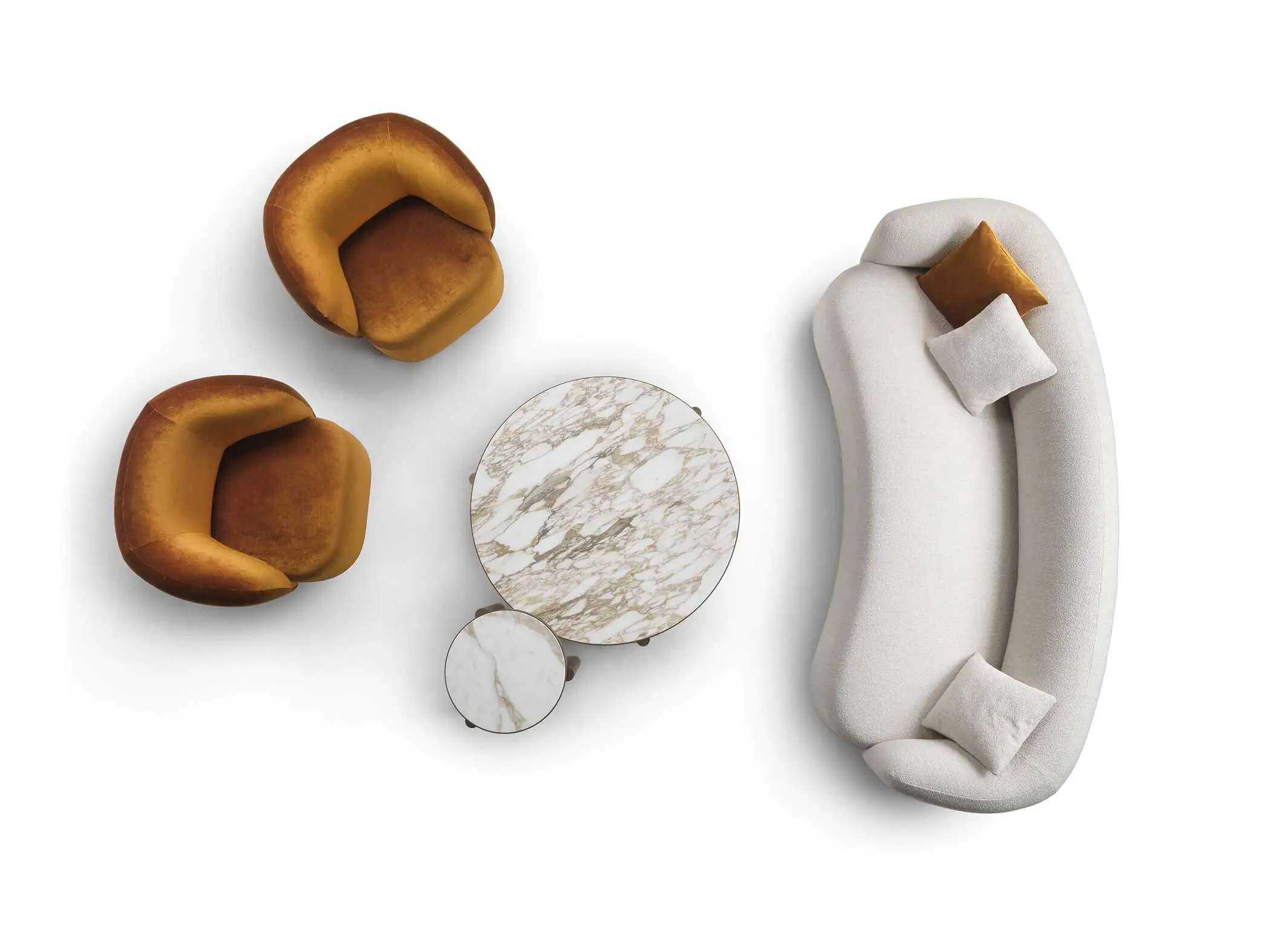 Lomacasa Marelli Noah 扶手椅 畫廊 2-3