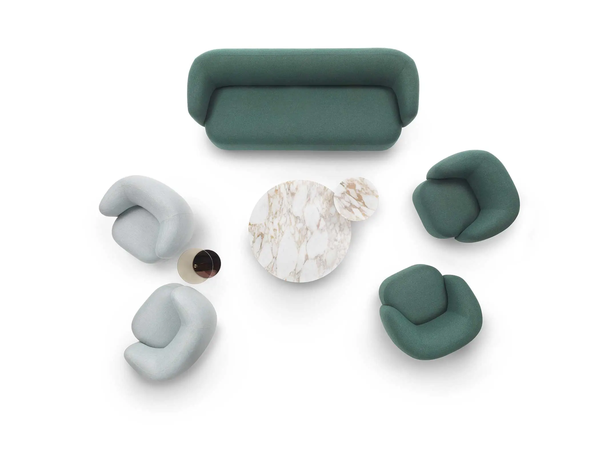 Lomacasa Marelli Noah 扶手椅 畫廊 2-4