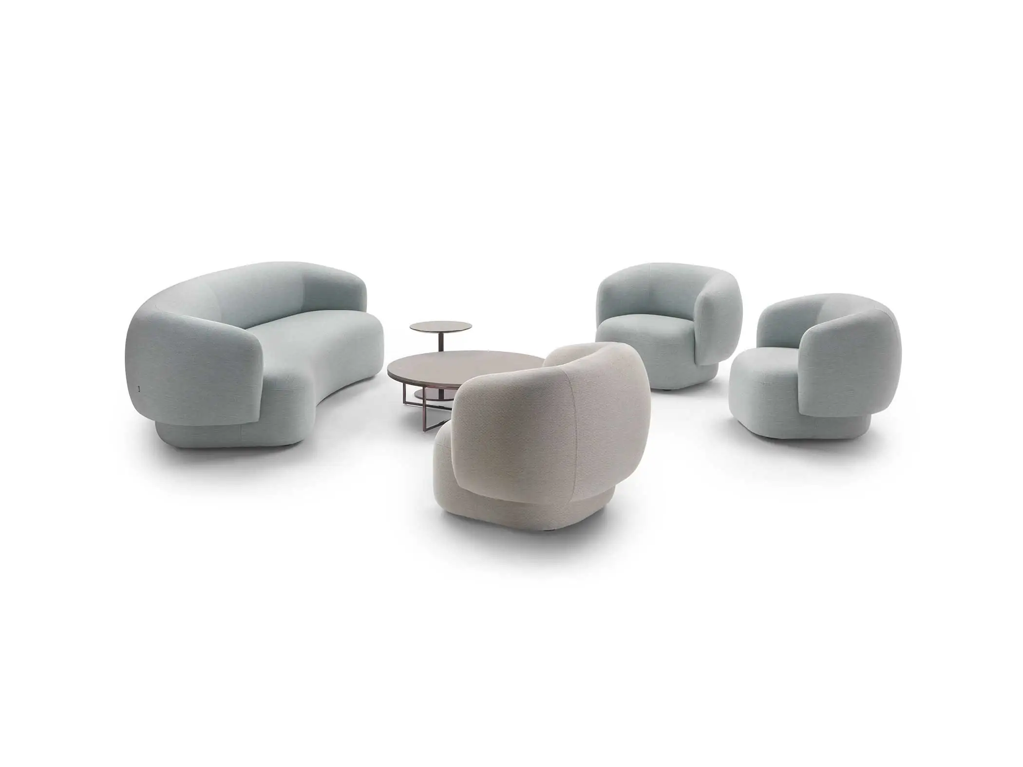 Lomacasa Marelli Noah 扶手椅 畫廊 2-8