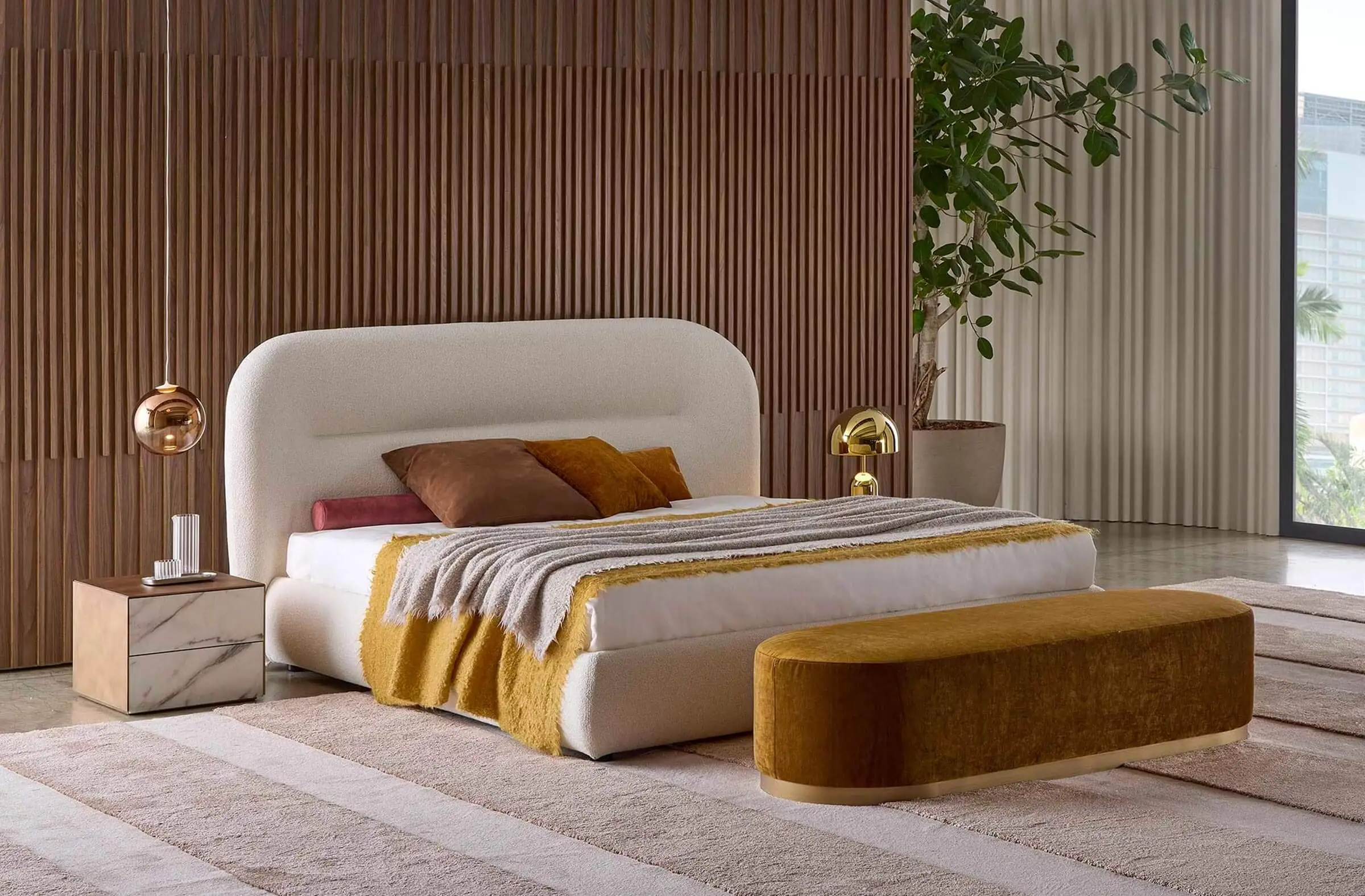 Lomacasa Marelli Noah 床 畫廊 1-1