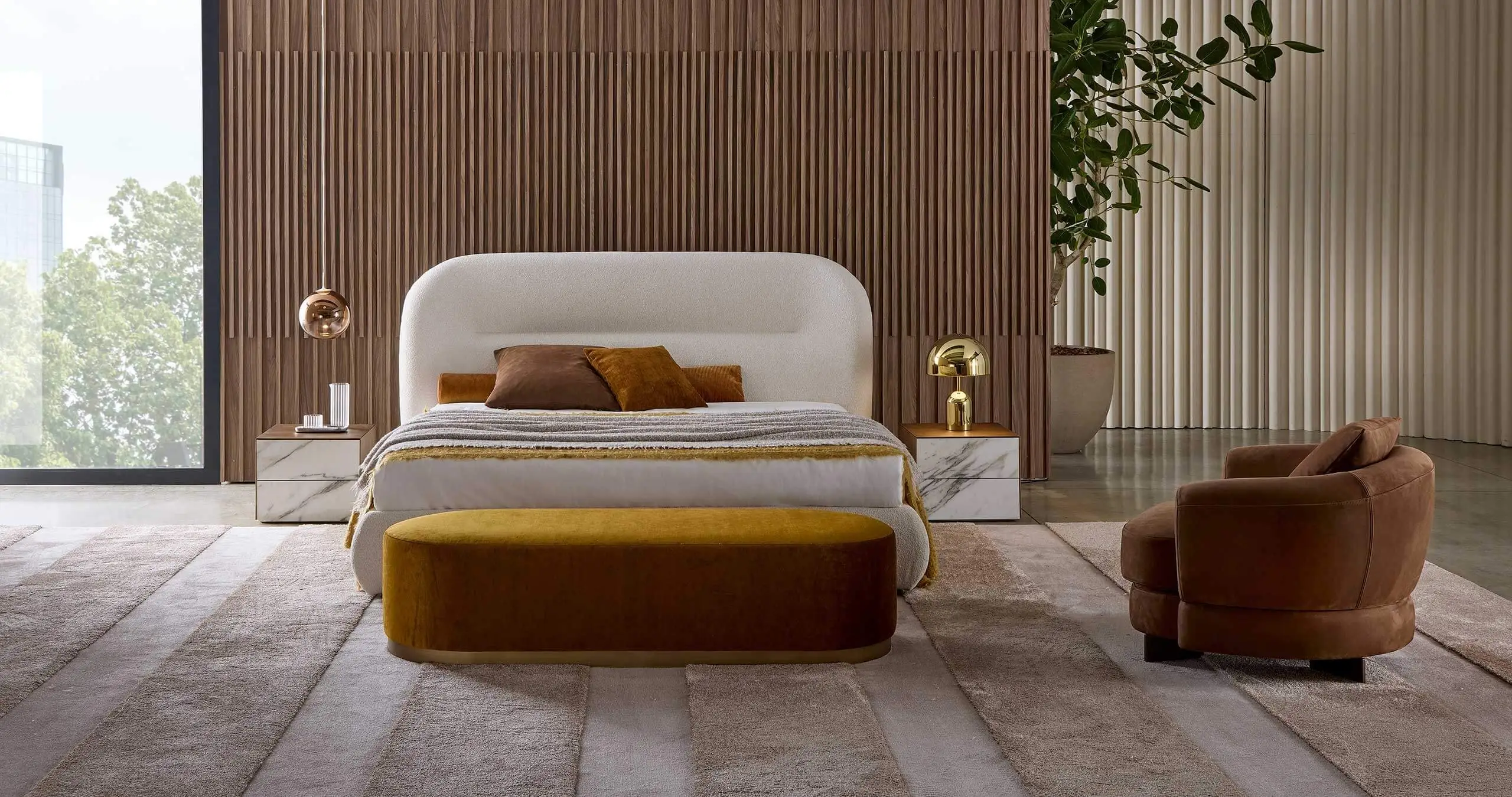 Lomacasa Marelli Noah 床 畫廊 1-3