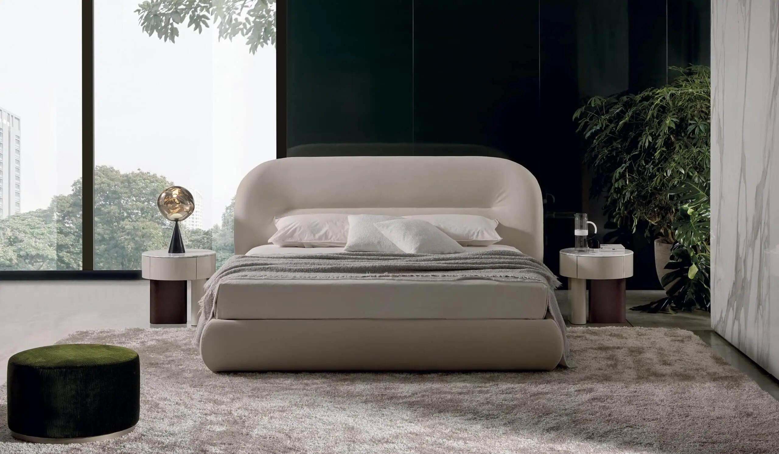 Lomacasa Marelli Noah 床 畫廊 2-2