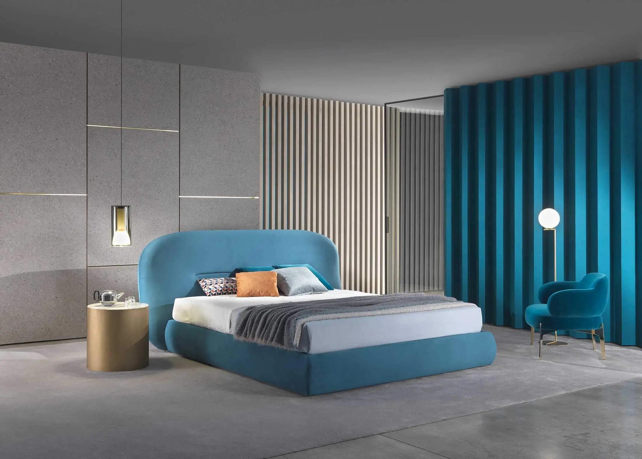 Lomacasa Marelli Noah 床 畫廊 2-6