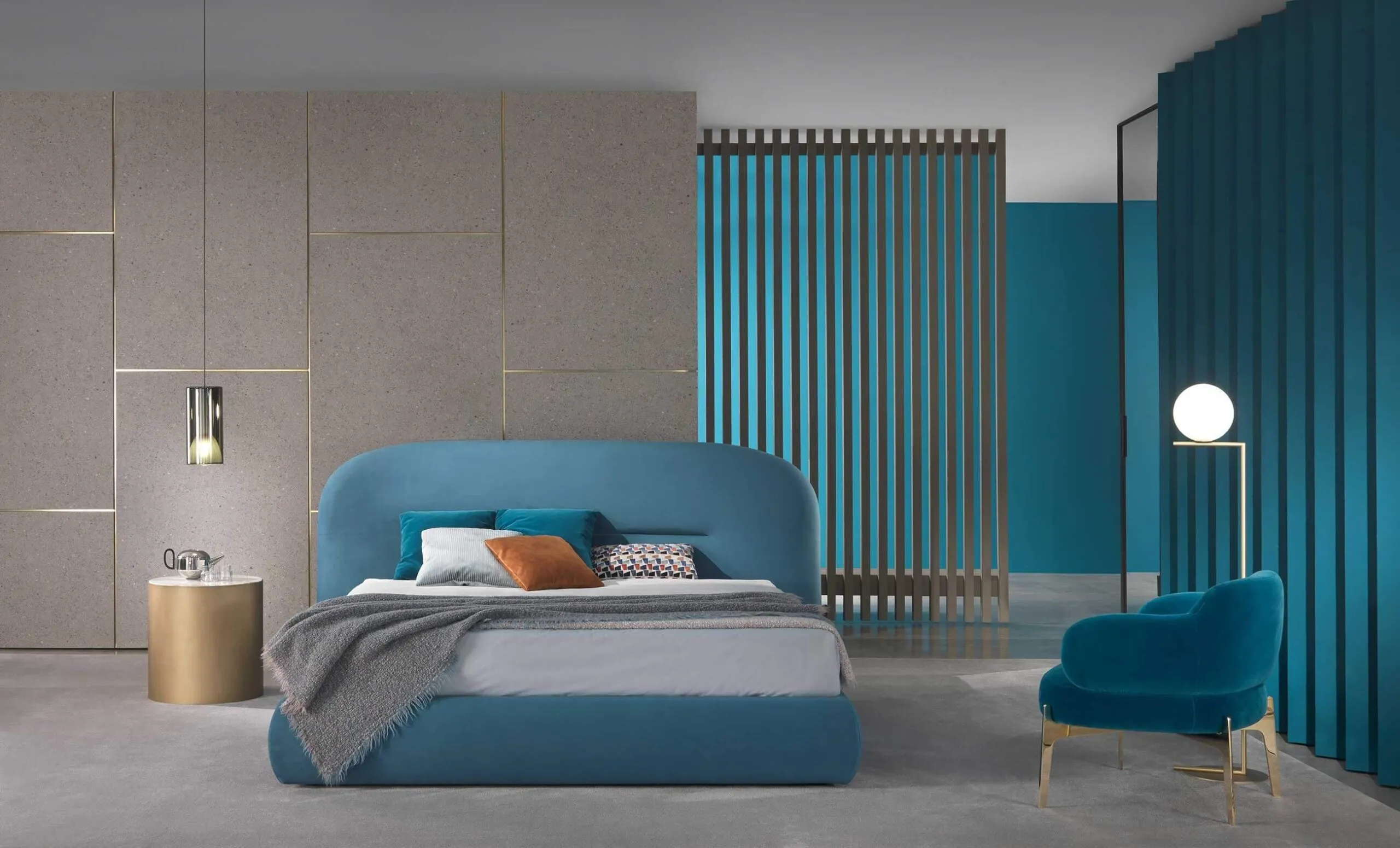 Lomacasa Marelli Noah 床 畫廊 2-7