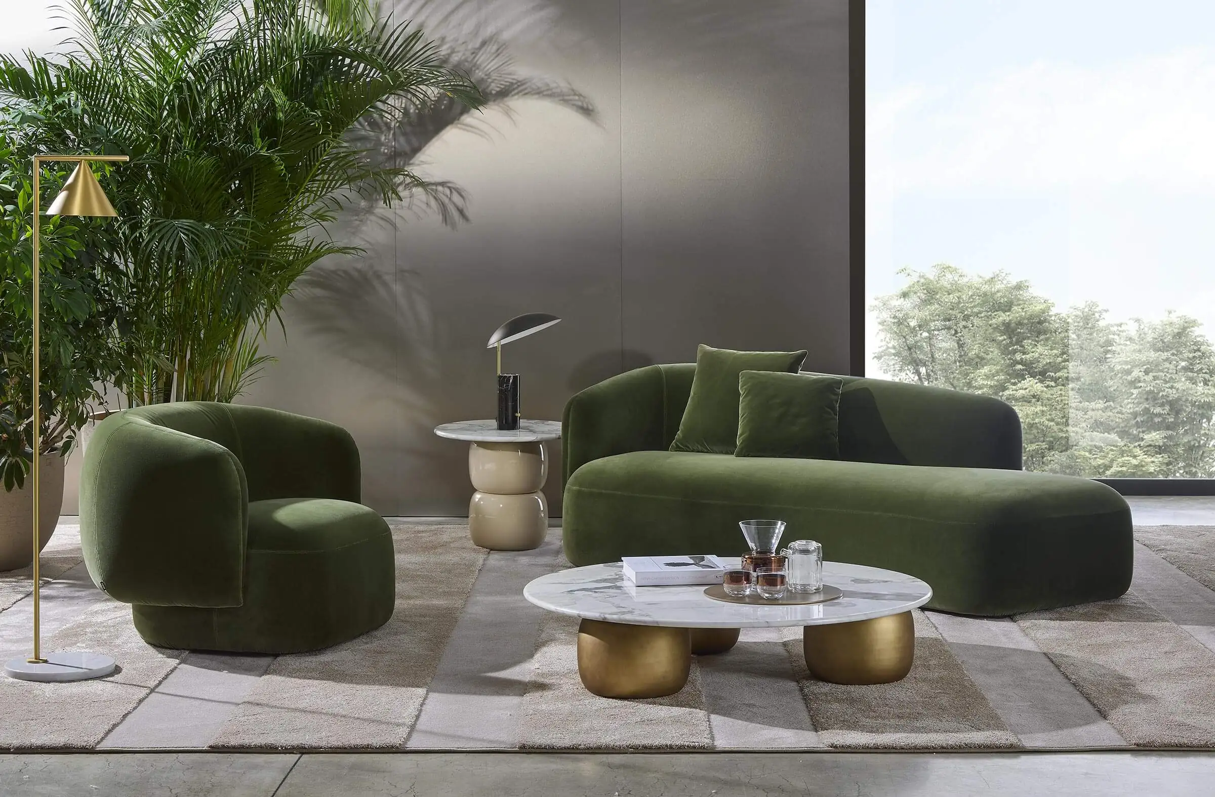 Lomacasa Marelli Noah 沙發 畫廊 1-11