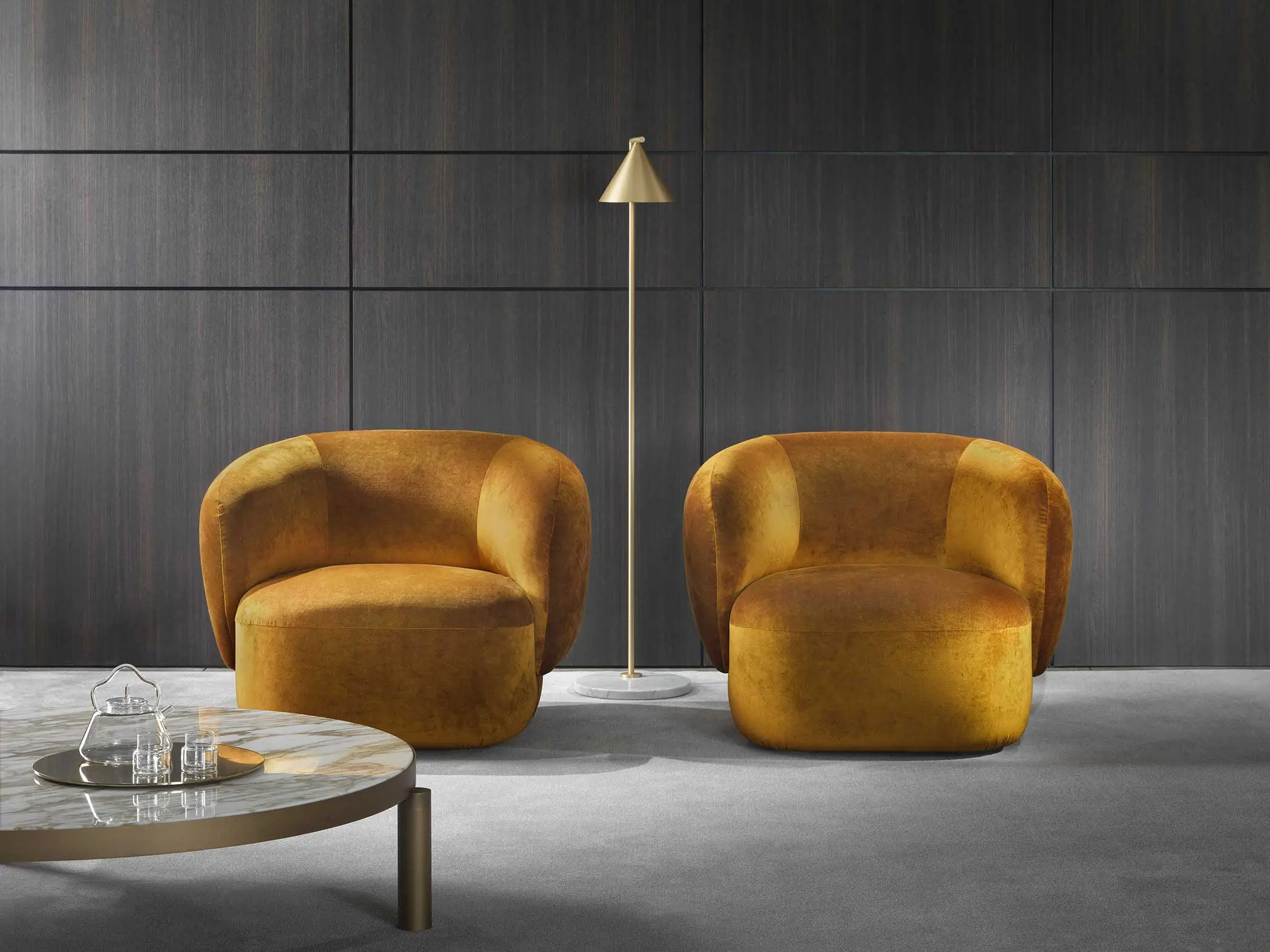 Lomacasa Marelli Noah 沙發 畫廊 1-17