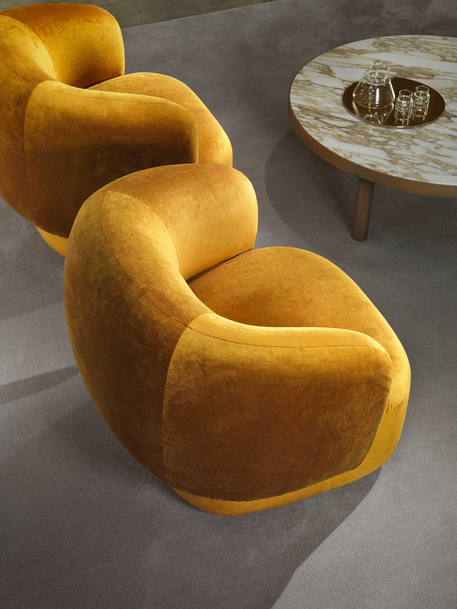 Lomacasa Marelli Noah 沙發 畫廊 1-19