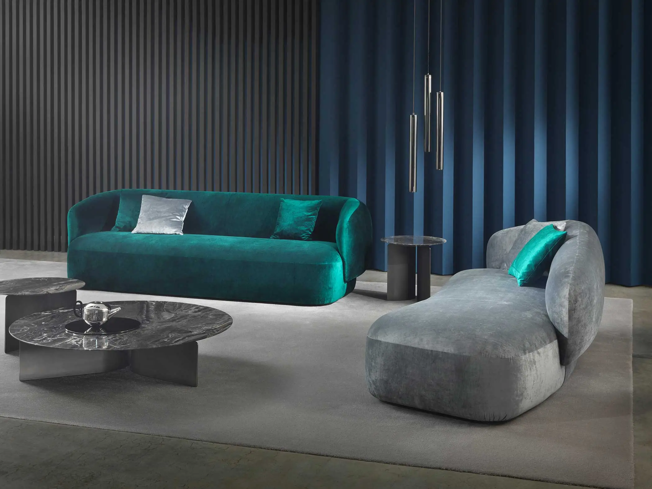 Lomacasa Marelli Noah 沙發 畫廊 1-20