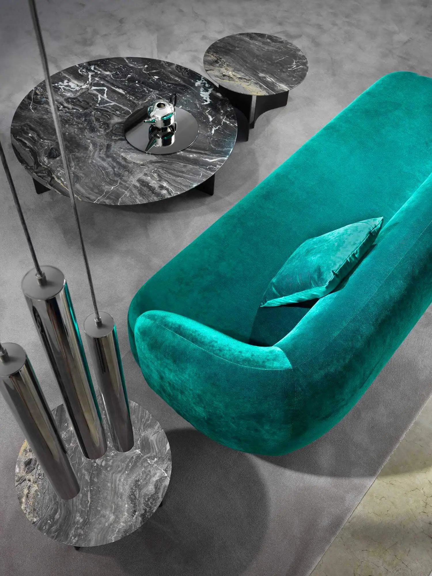 Lomacasa Marelli Noah 沙發 畫廊 1-22