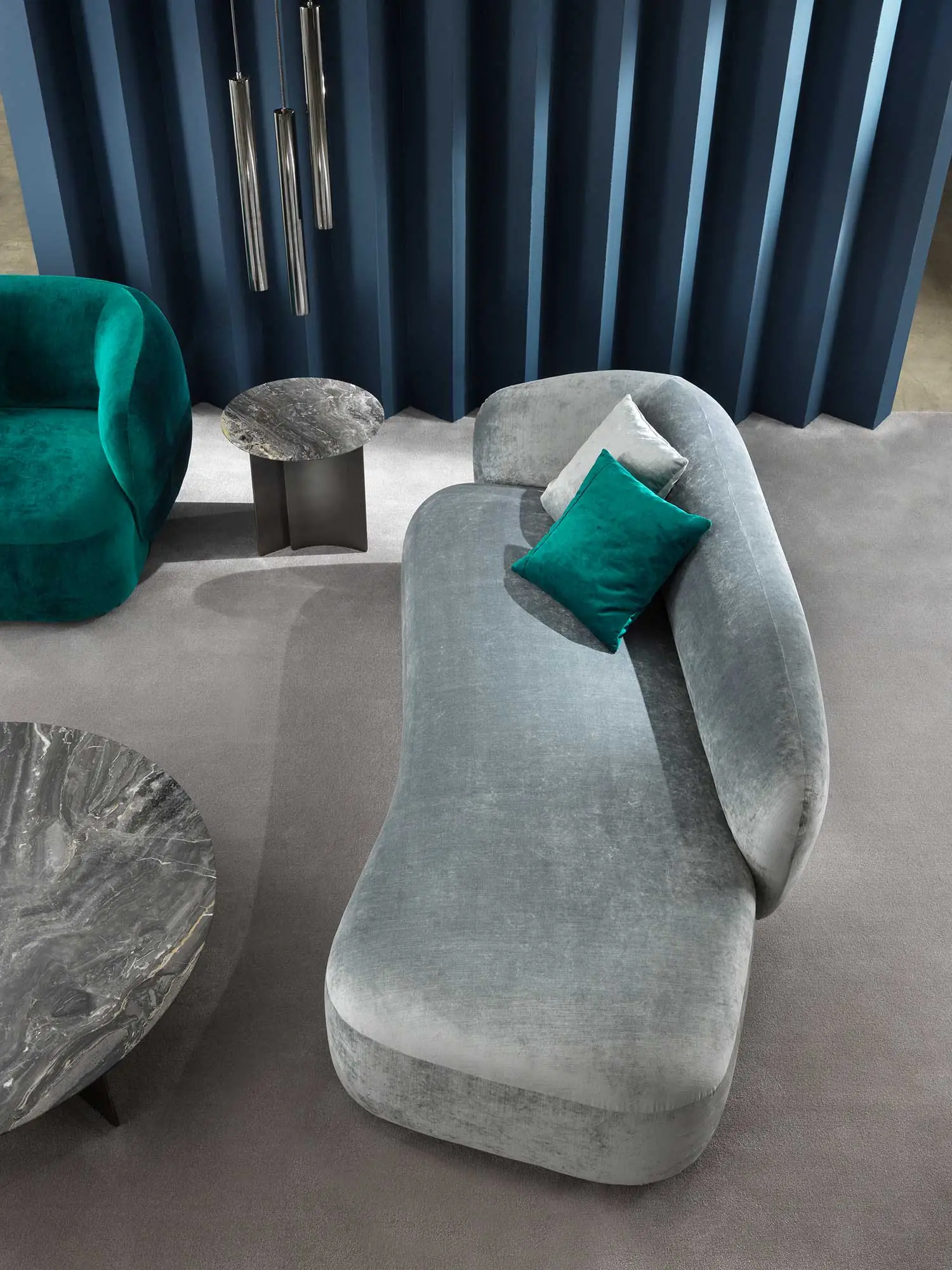 Lomacasa Marelli Noah 沙發 畫廊 1-25