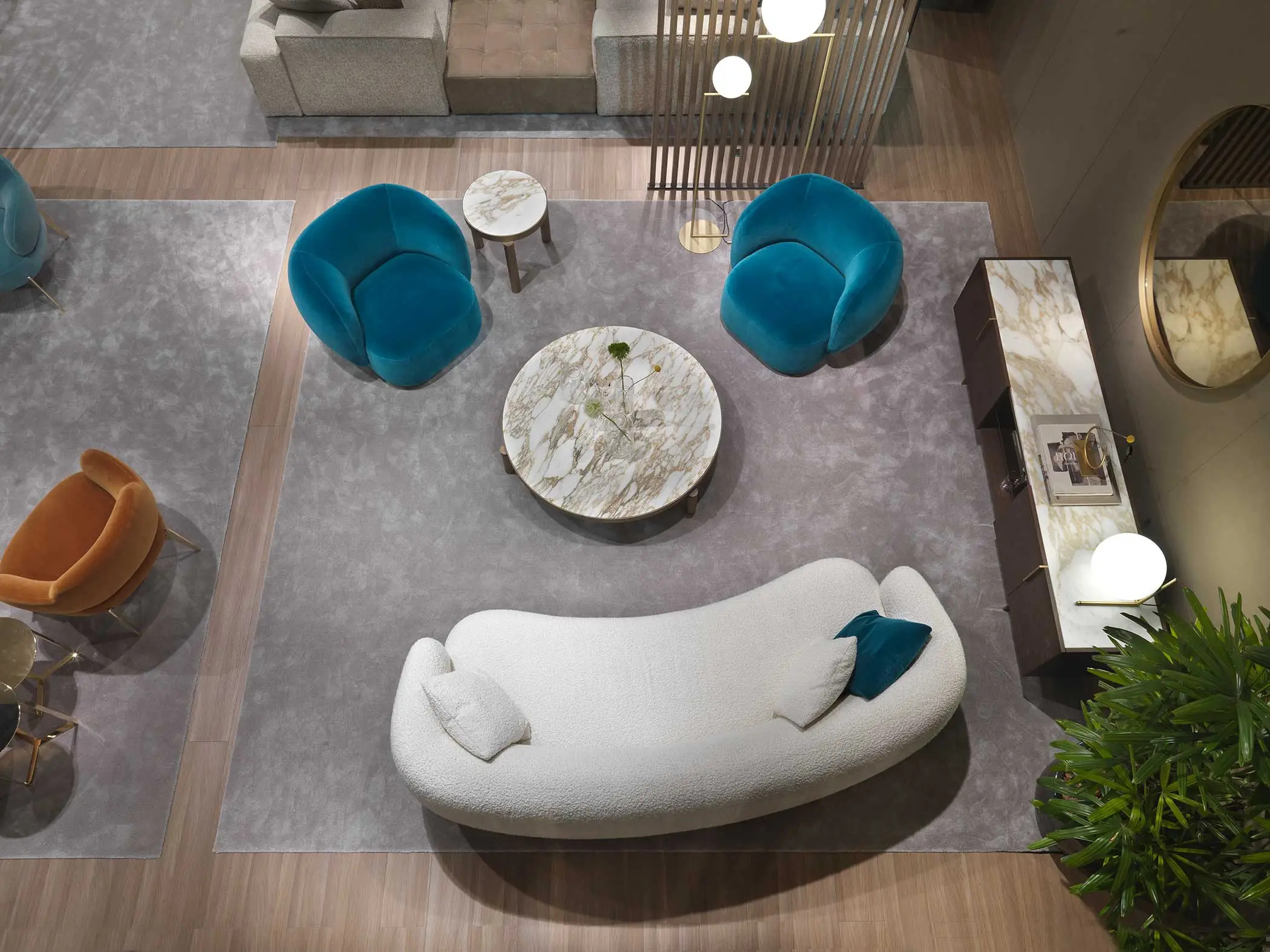 Lomacasa Marelli Noah 沙發 畫廊 1-26