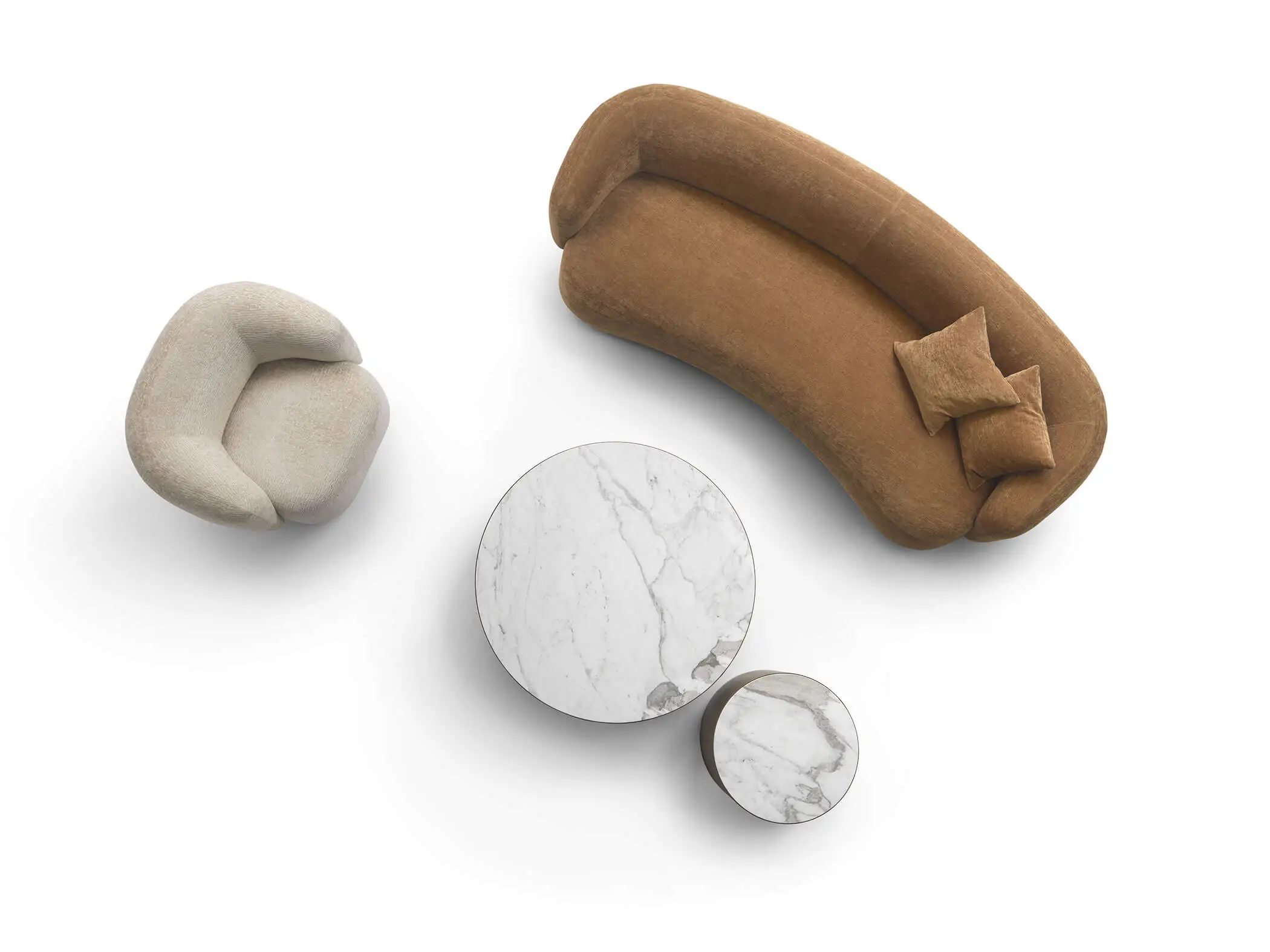 Lomacasa Marelli Noah 沙發 畫廊 2-1