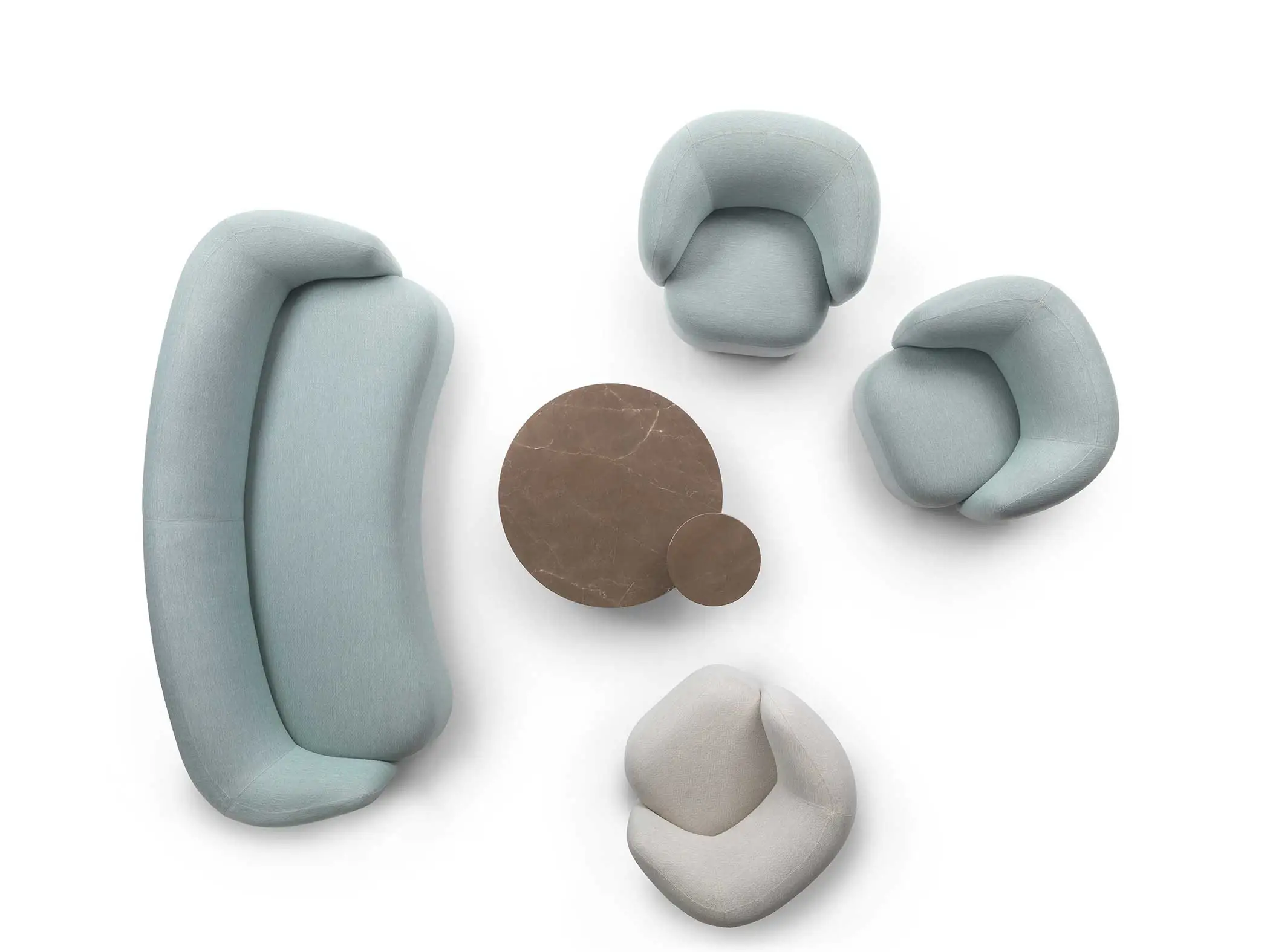 Lomacasa Marelli Noah 沙發 畫廊 2-7