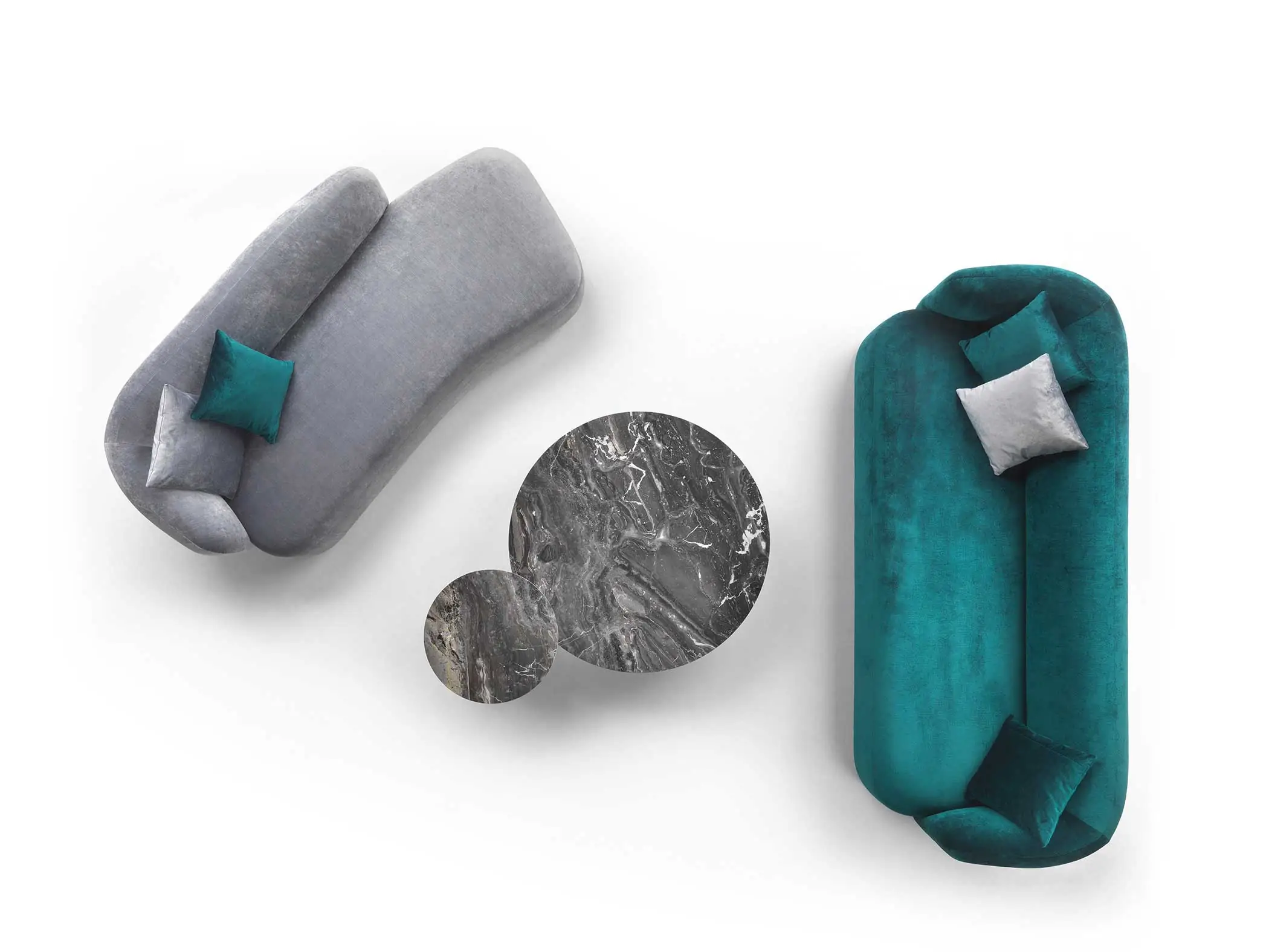 Lomacasa Marelli Noah 沙發 畫廊 2-9