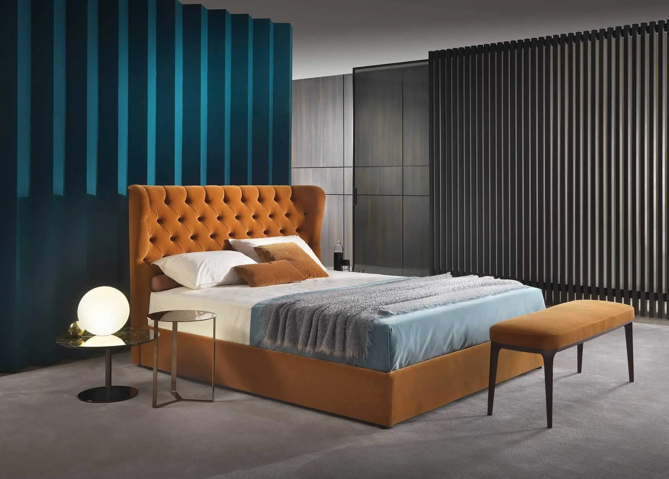 Lomacasa Marelli Nolan Classic 床 畫廊 1-2