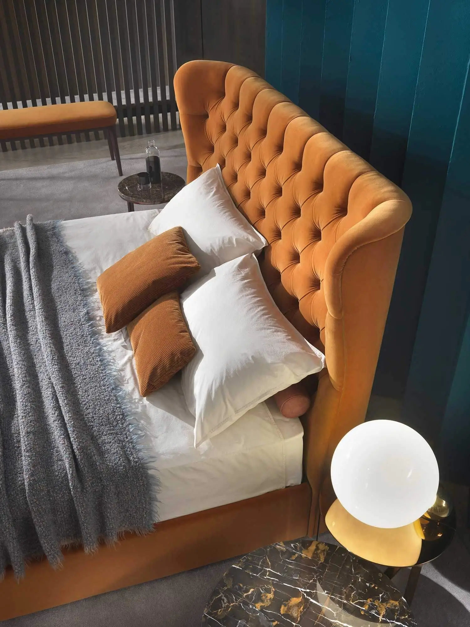 Lomacasa Marelli Nolan Classic 床 畫廊 1-3