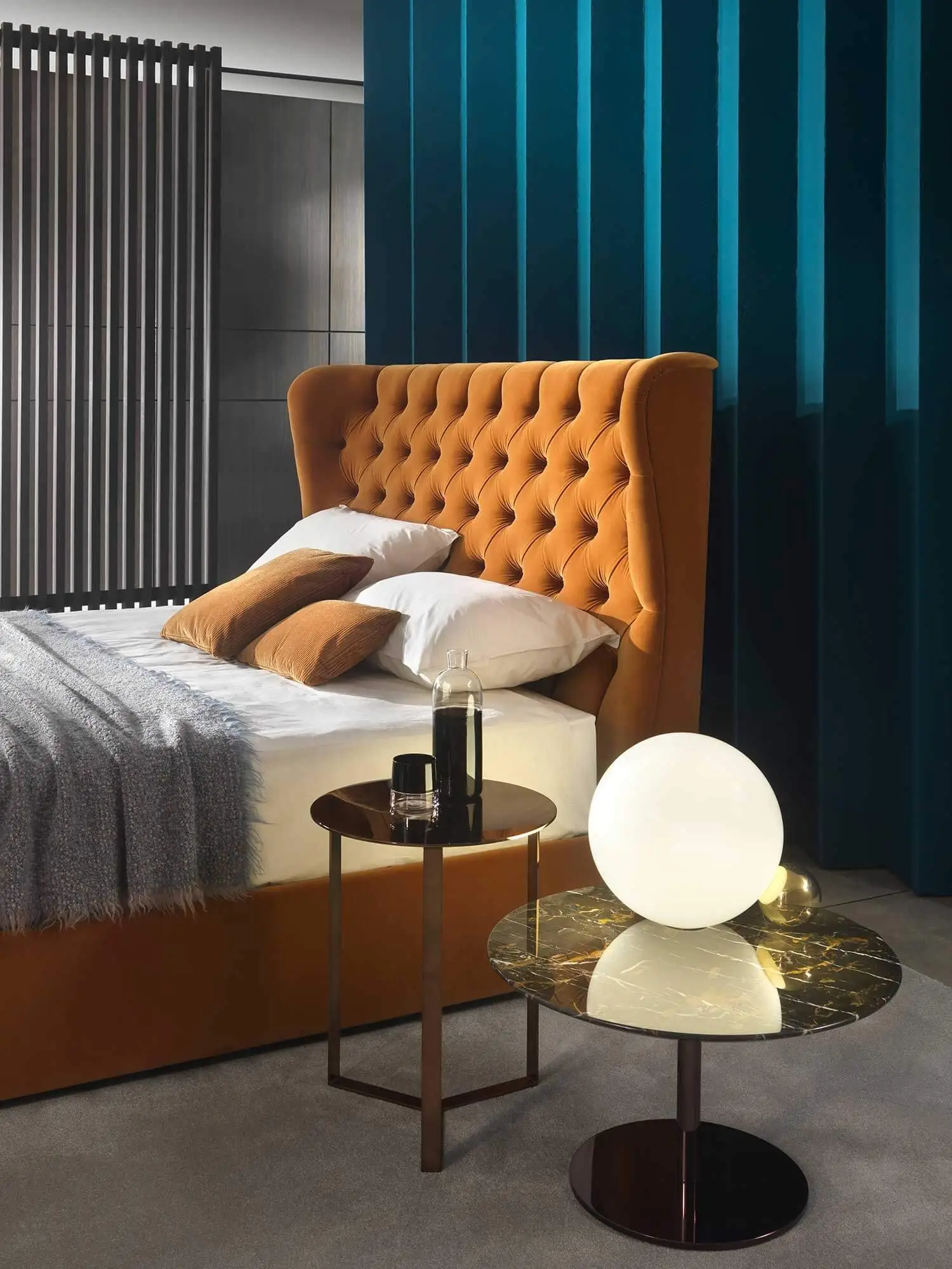 Lomacasa Marelli Nolan Classic 床 畫廊 1-4