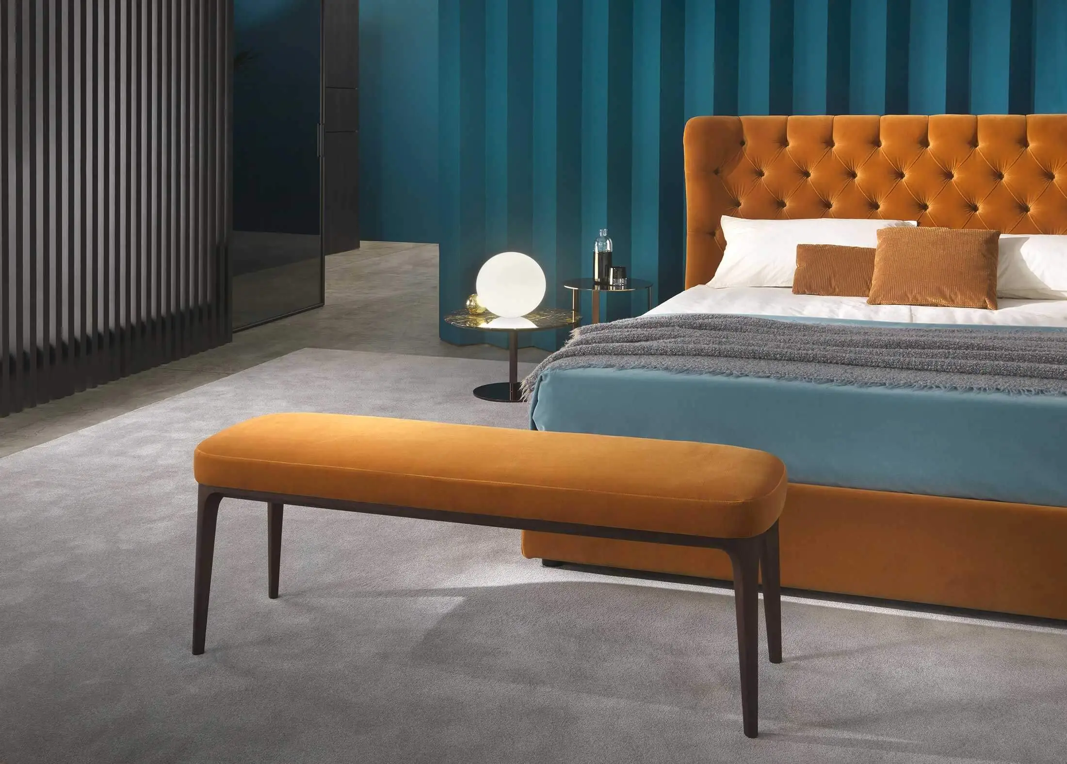 Lomacasa Marelli Nolan Classic 床 畫廊 1-6