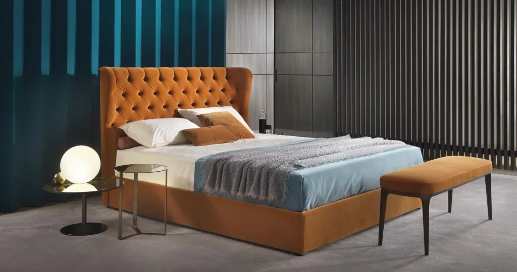 Lomacasa Marelli Nolan Classic 床 Hero