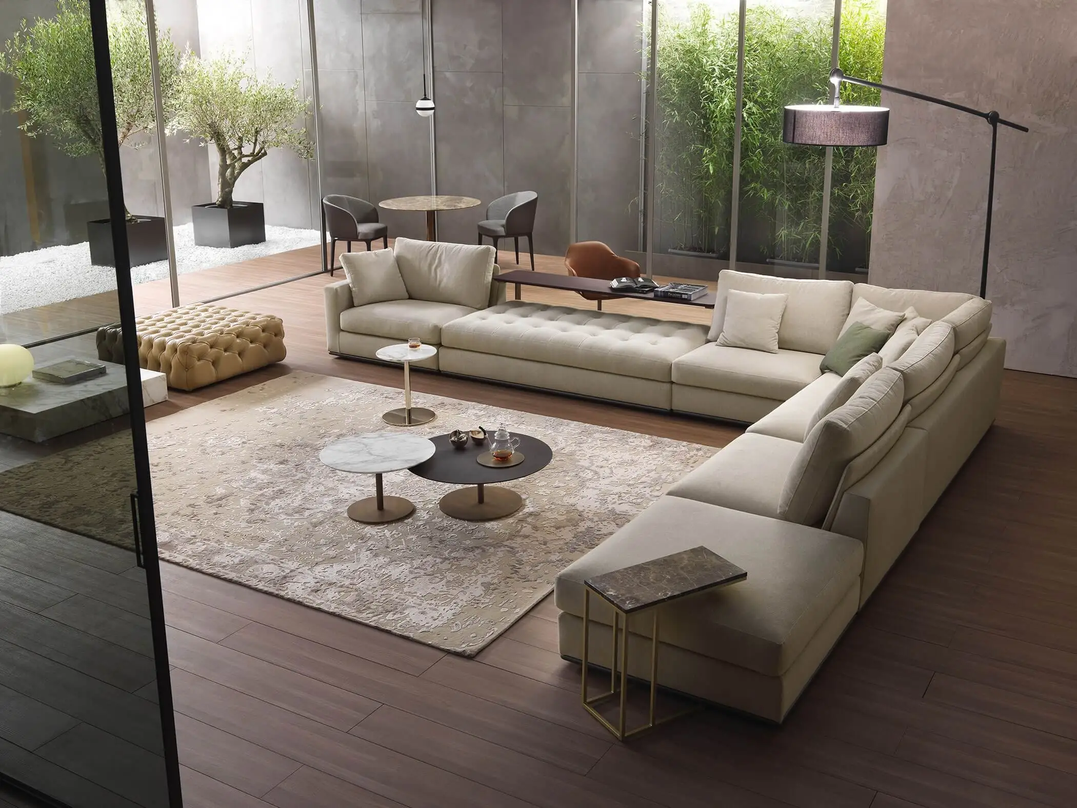 Lomacasa Marelli Oliver 沙發 畫廊 1-2