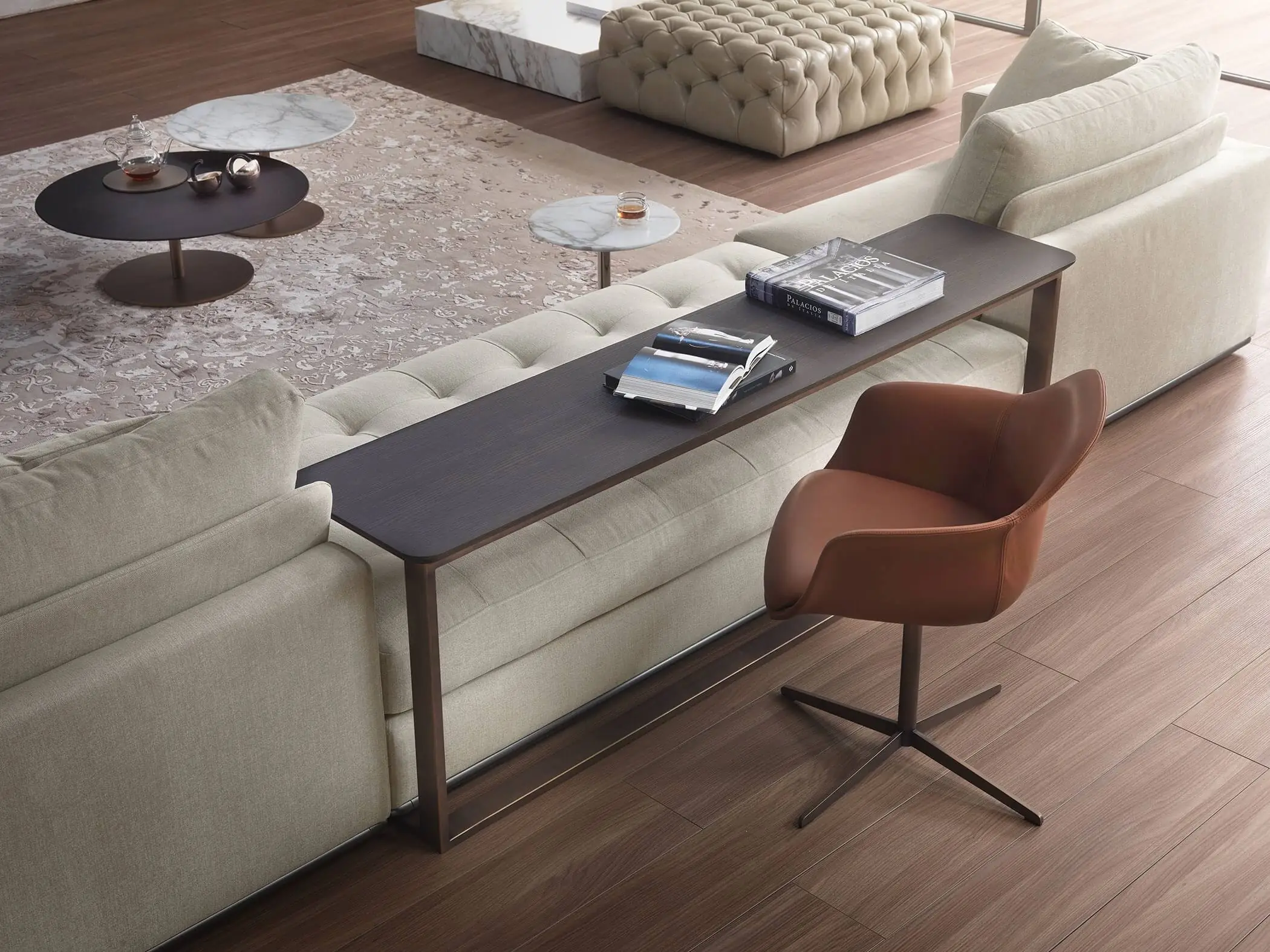 Lomacasa Marelli Oliver 沙發 畫廊 1-3