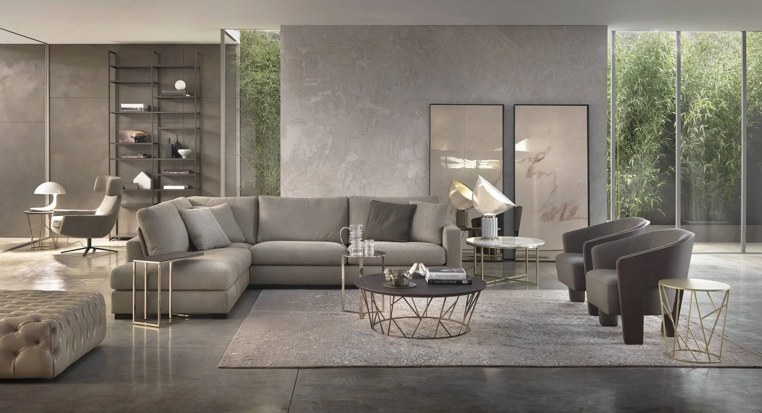 Lomacasa Marelli Oliver 沙發 畫廊 1-5