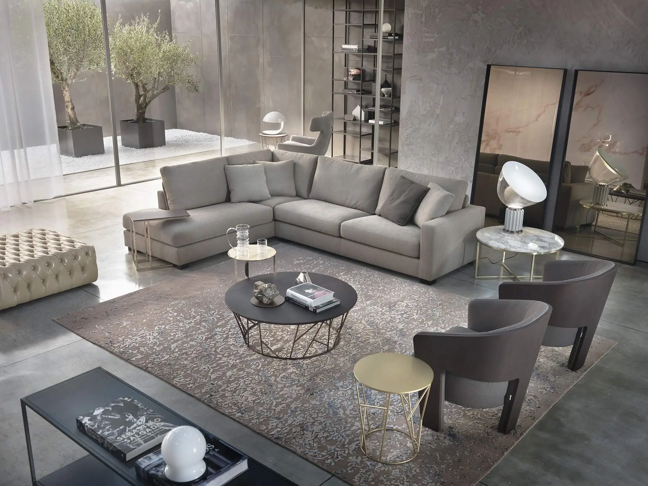 Lomacasa Marelli Oliver 沙發 畫廊 1-6