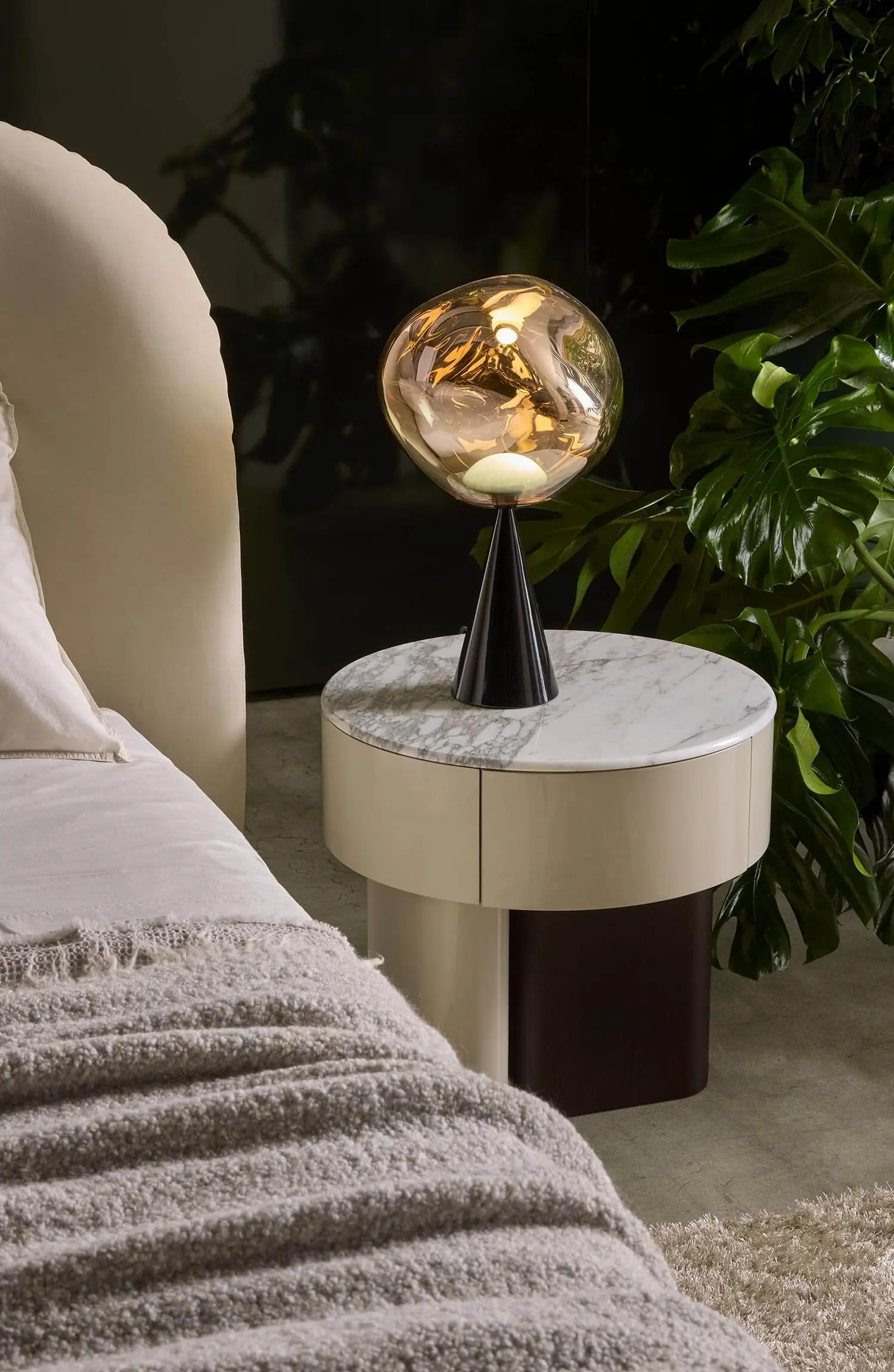 Lomacasa Marelli Onno 床side Table 玄關桌 畫廊 1-1