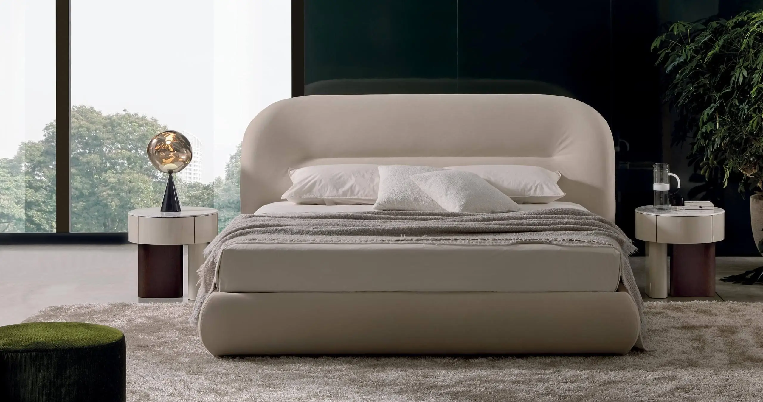 Lomacasa Marelli Onno 床side Table 玄關桌 畫廊 1-3