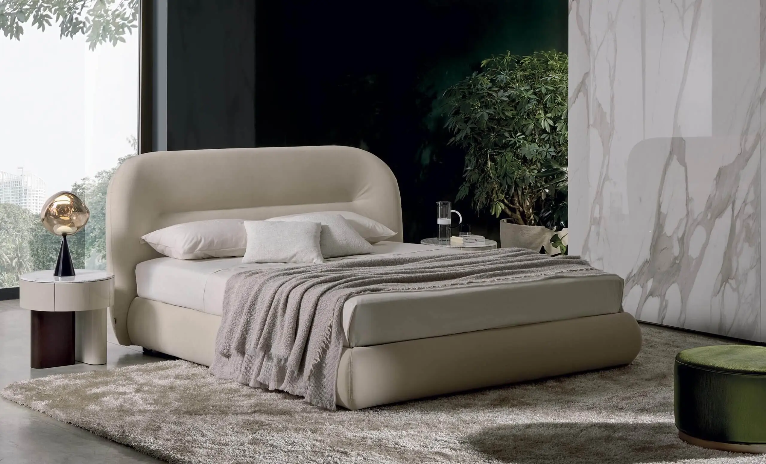 Lomacasa Marelli Onno 床side Table 玄關桌 畫廊 1-4