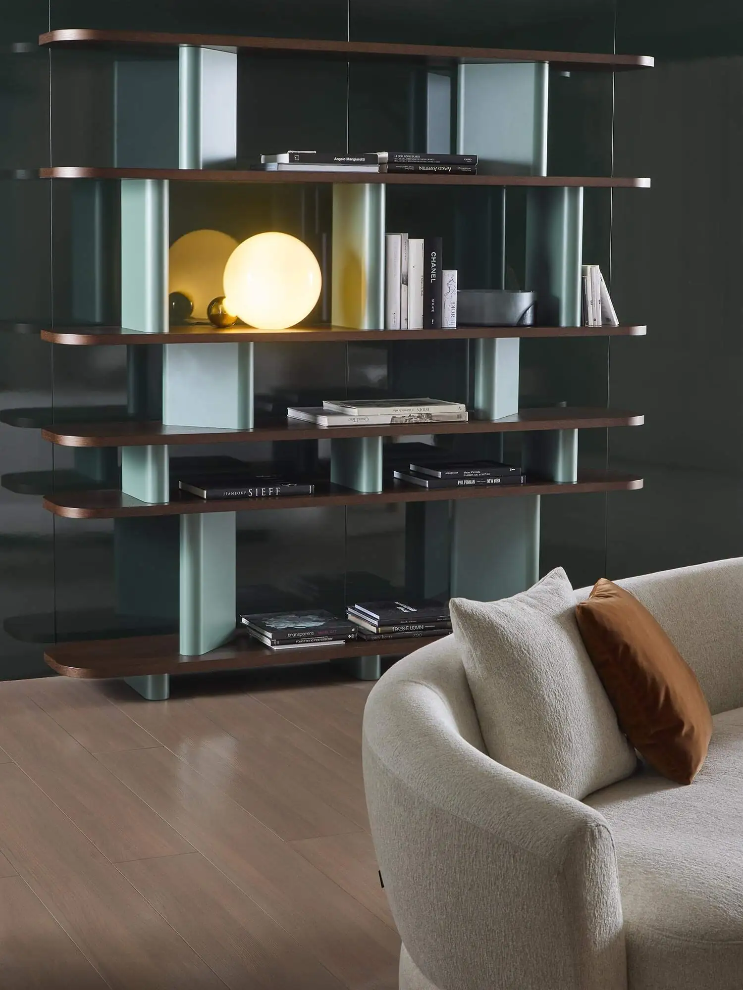 Lomacasa Marelli Onno Bookshelf 畫廊 1-1