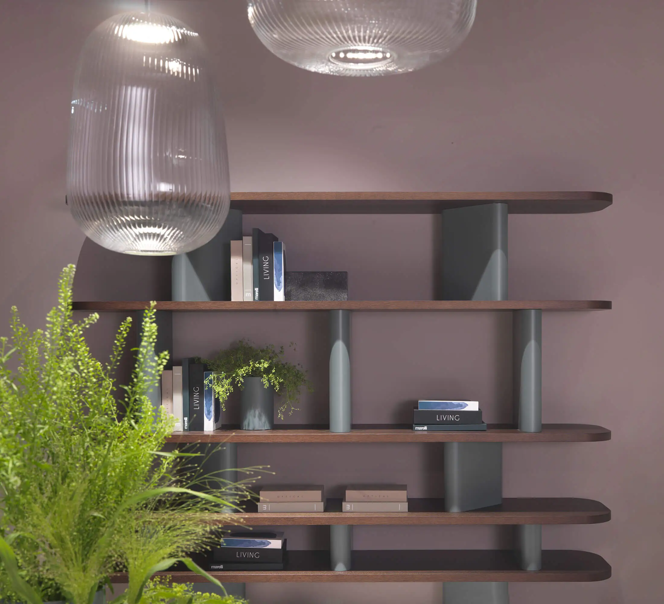 Lomacasa Marelli Onno Bookshelf 畫廊 1-10