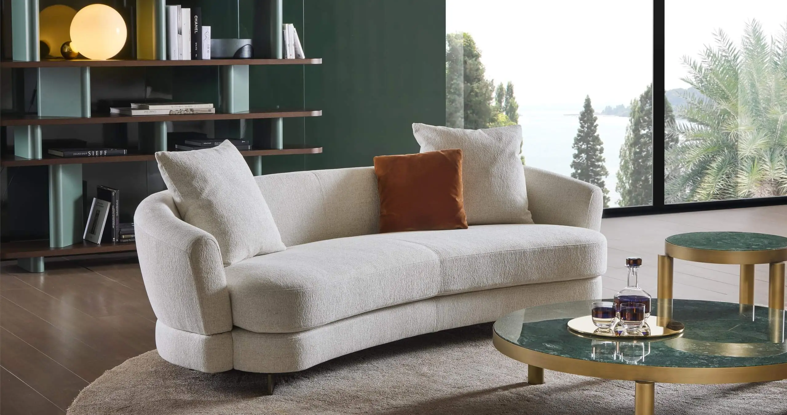 Lomacasa Marelli Onno Bookshelf 畫廊 1-16