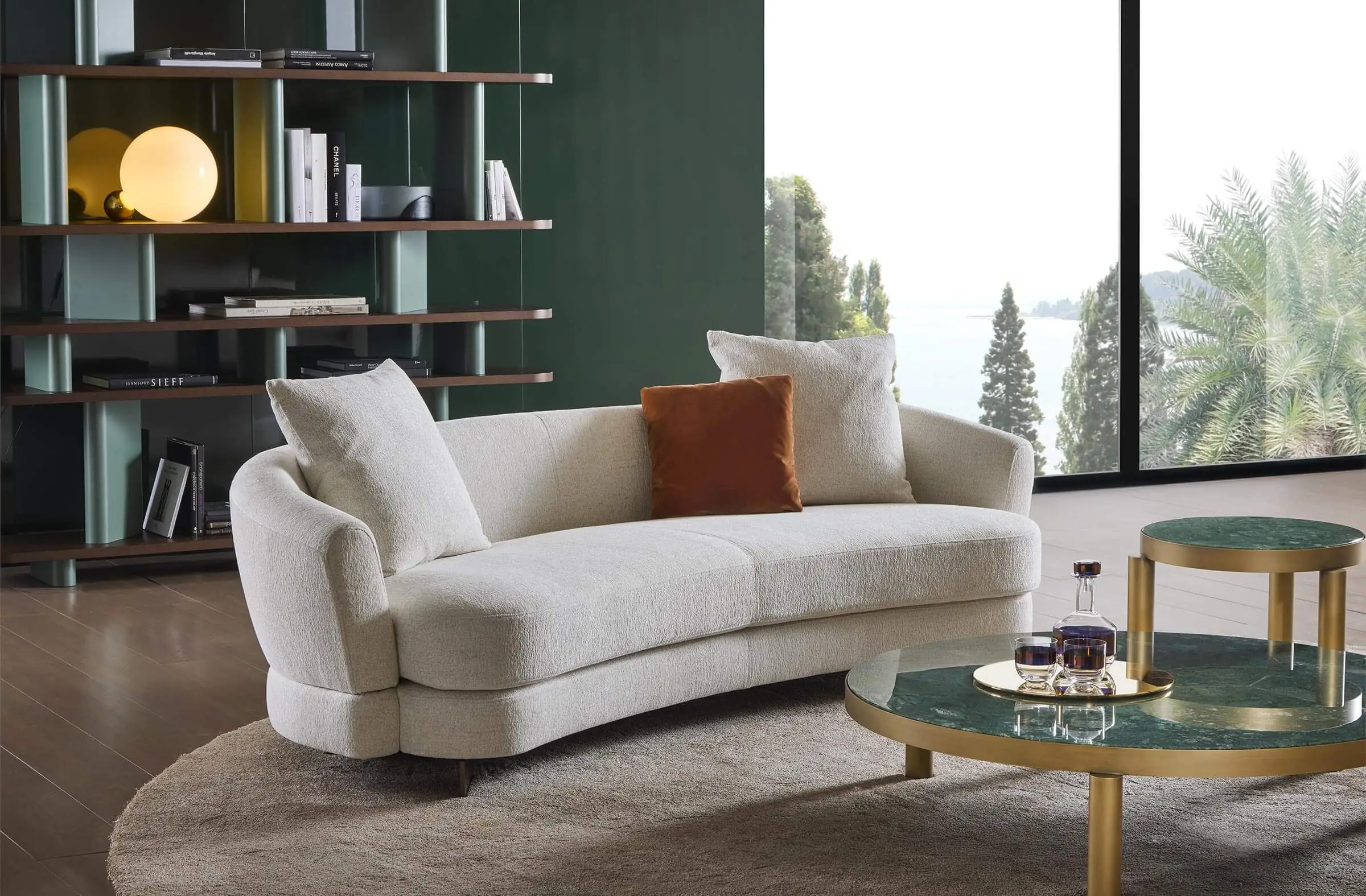 Lomacasa Marelli Onno Bookshelf 畫廊 1-2