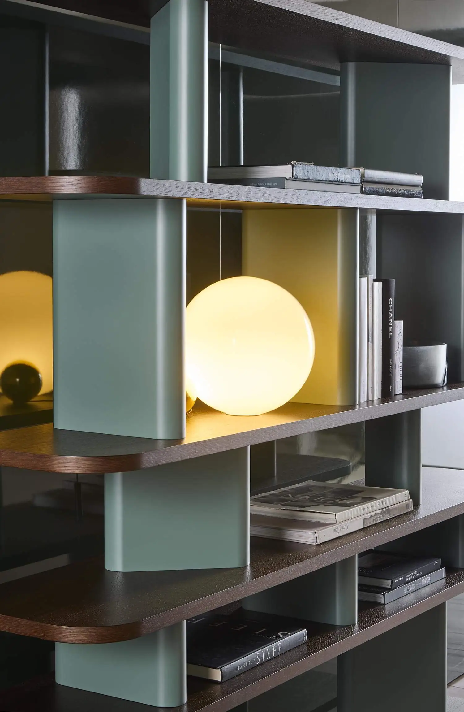 Lomacasa Marelli Onno Bookshelf 畫廊 1-3